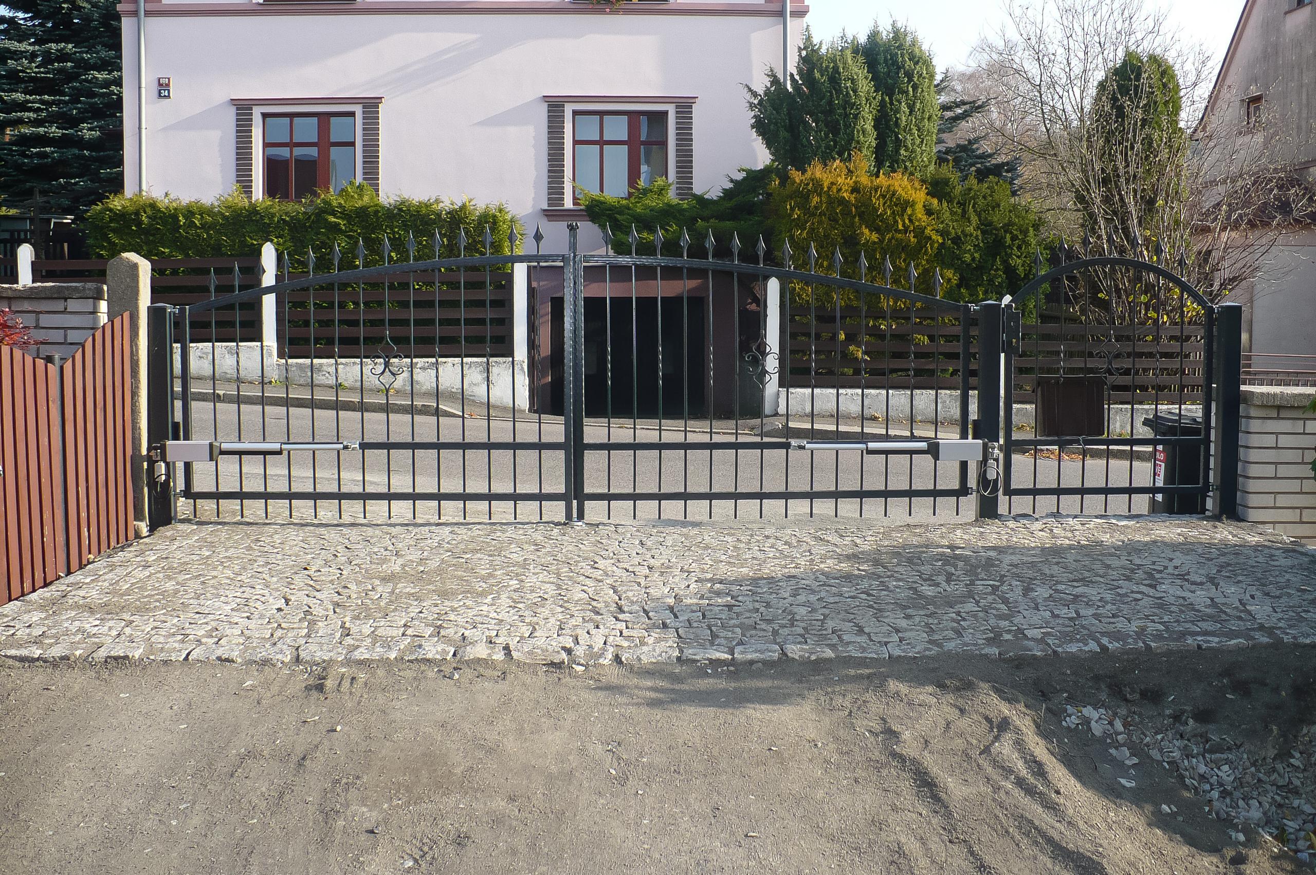 Zámečnictví - Jan Urgoš