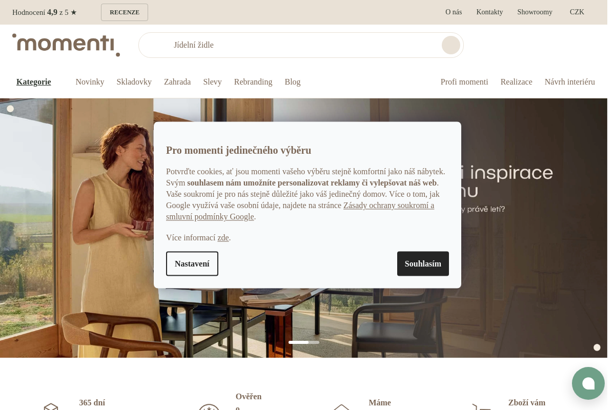 Momenti.cz