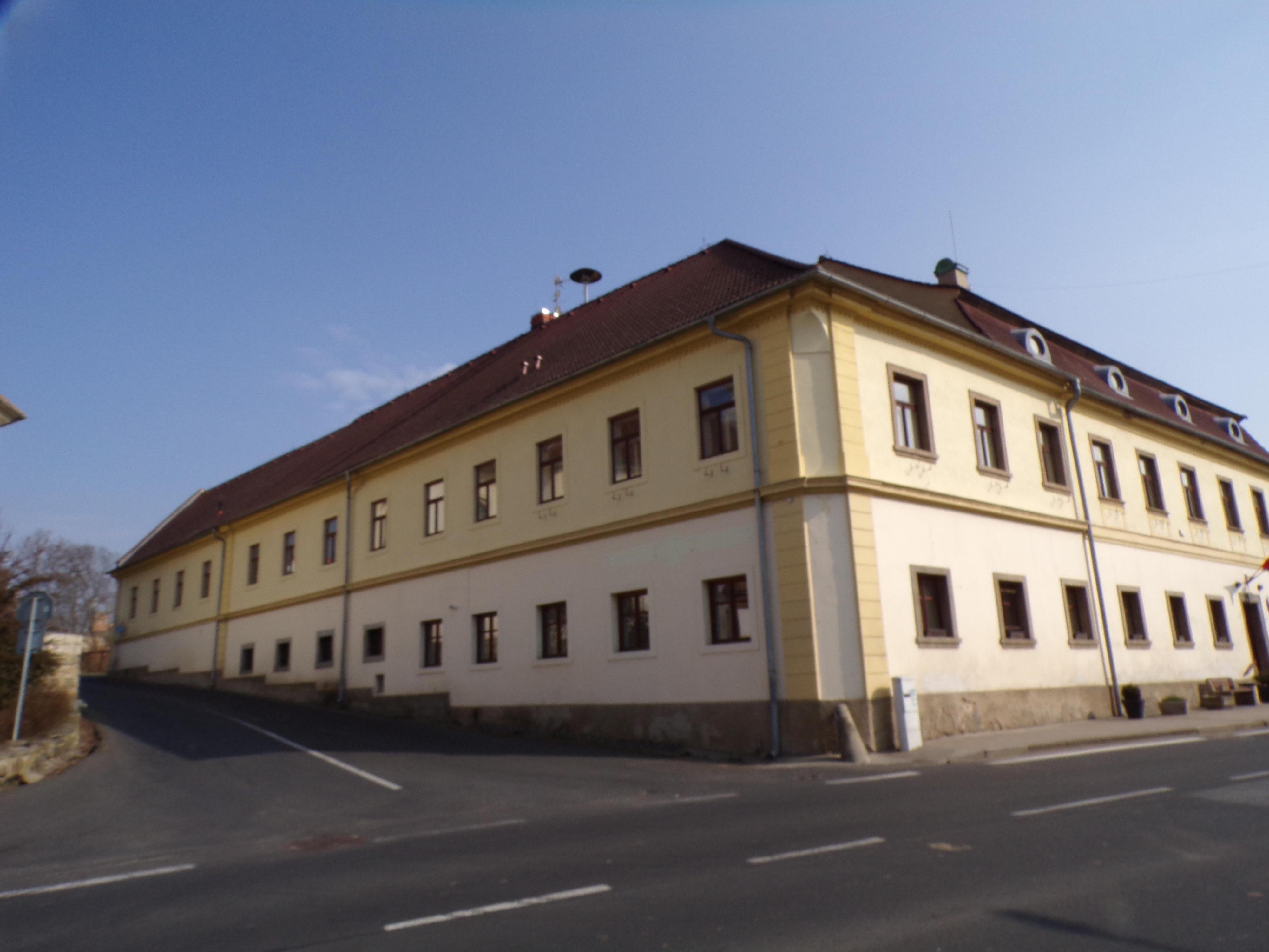 Obecní knihovna Liběšice