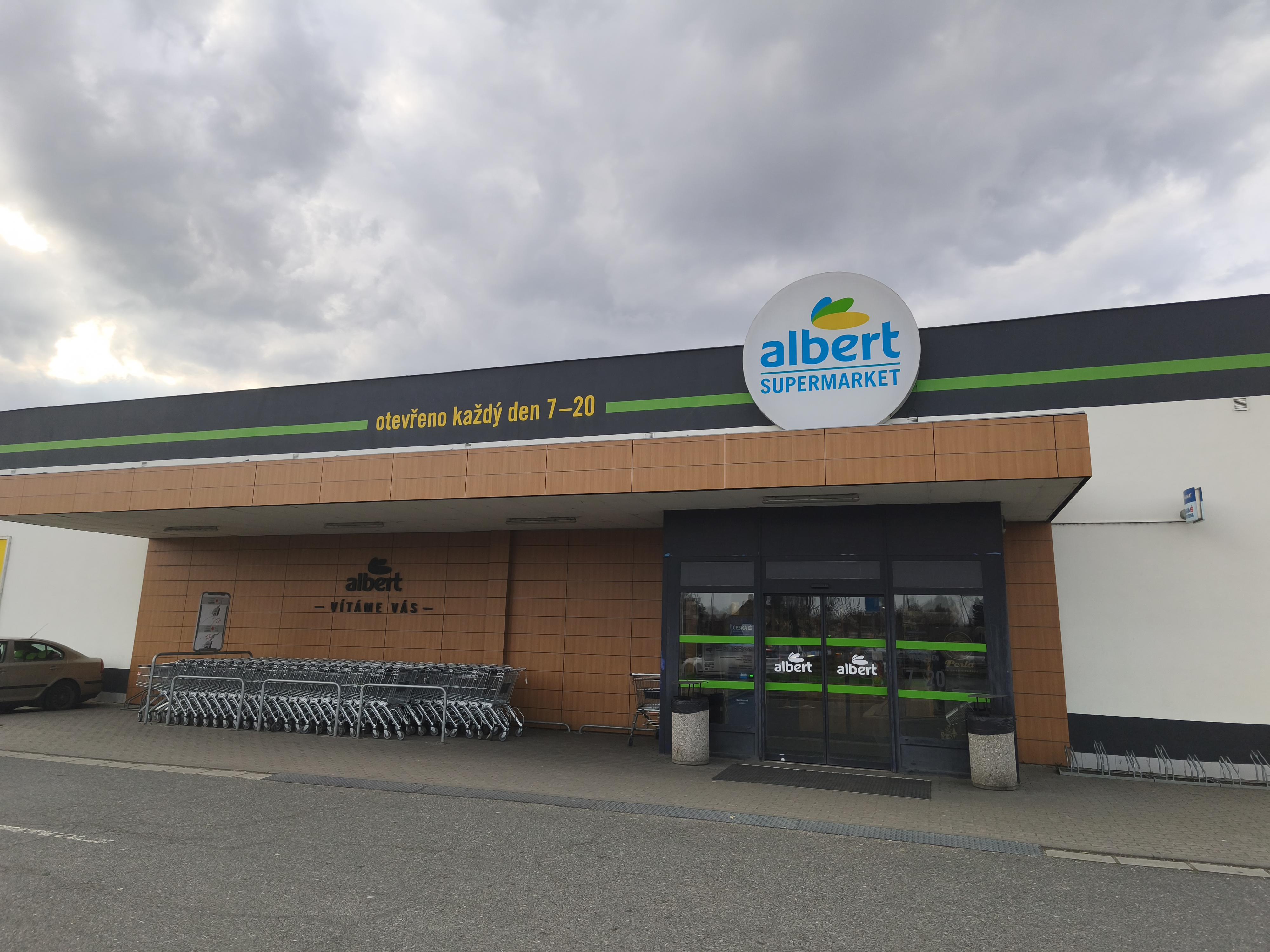 Albert Supermarket foto 5