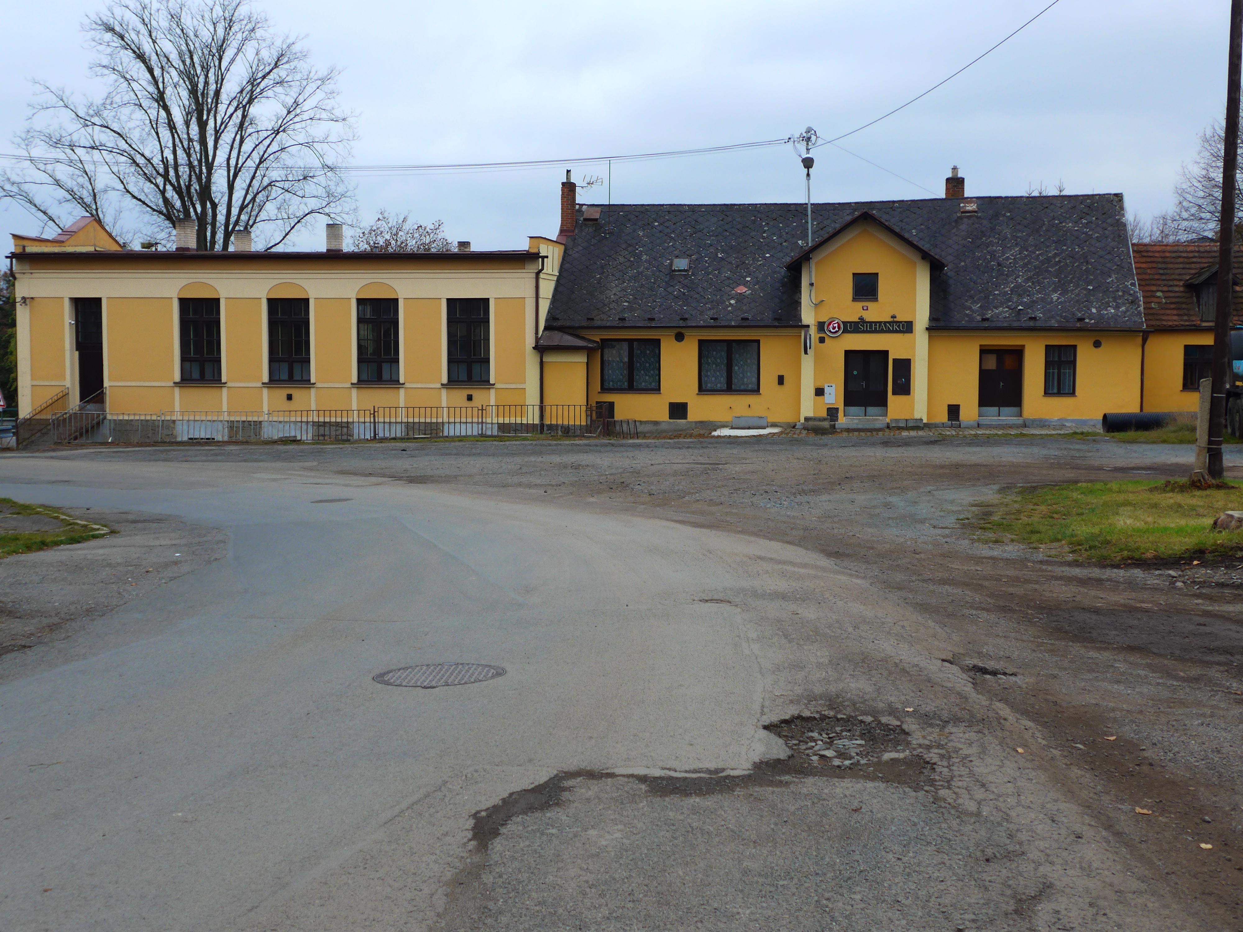 Sokolovna Nezvěstice