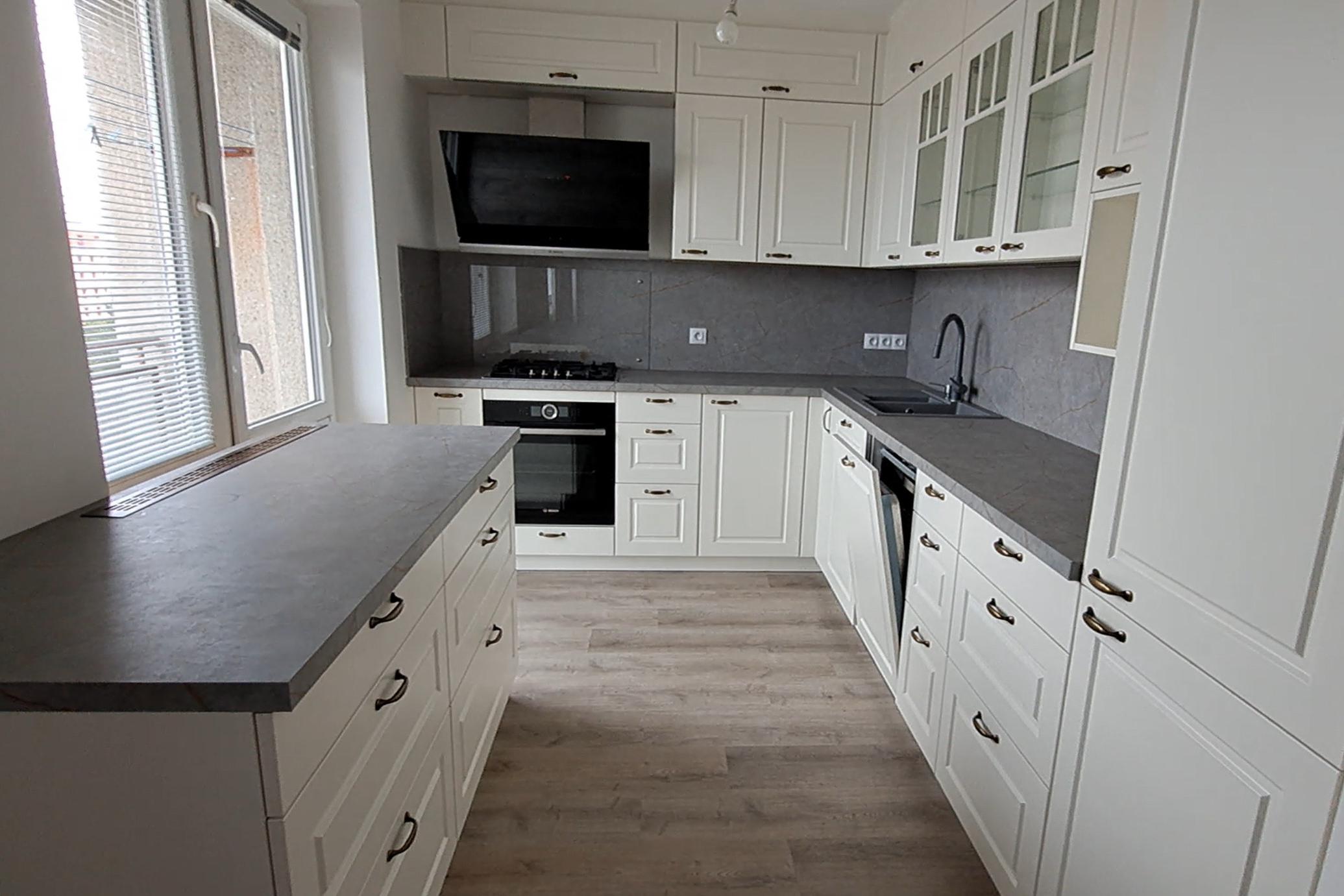 Byt 3+1 po rekonstrukci