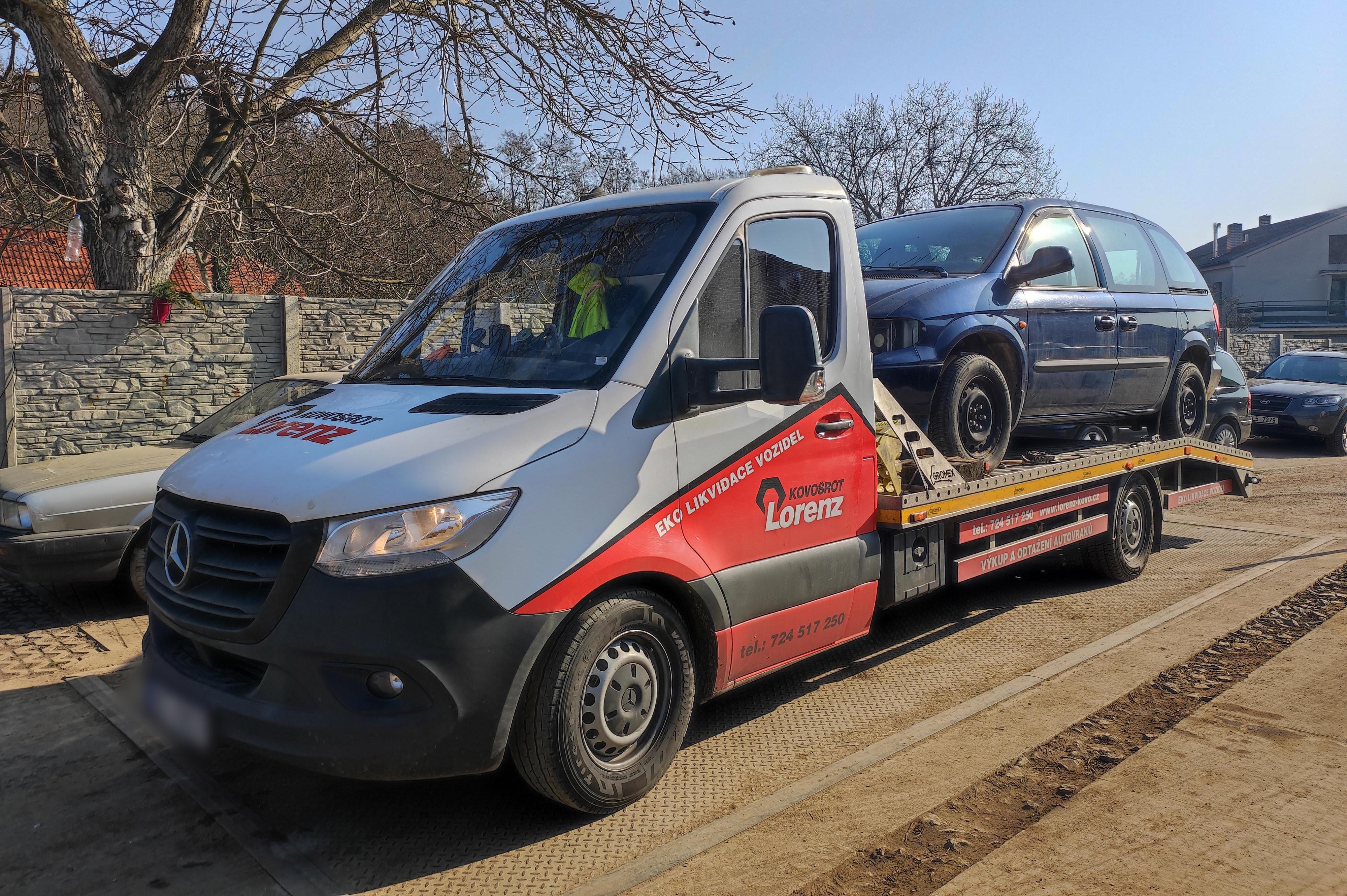 KOVOŠROT LORENZ, s.r.o.