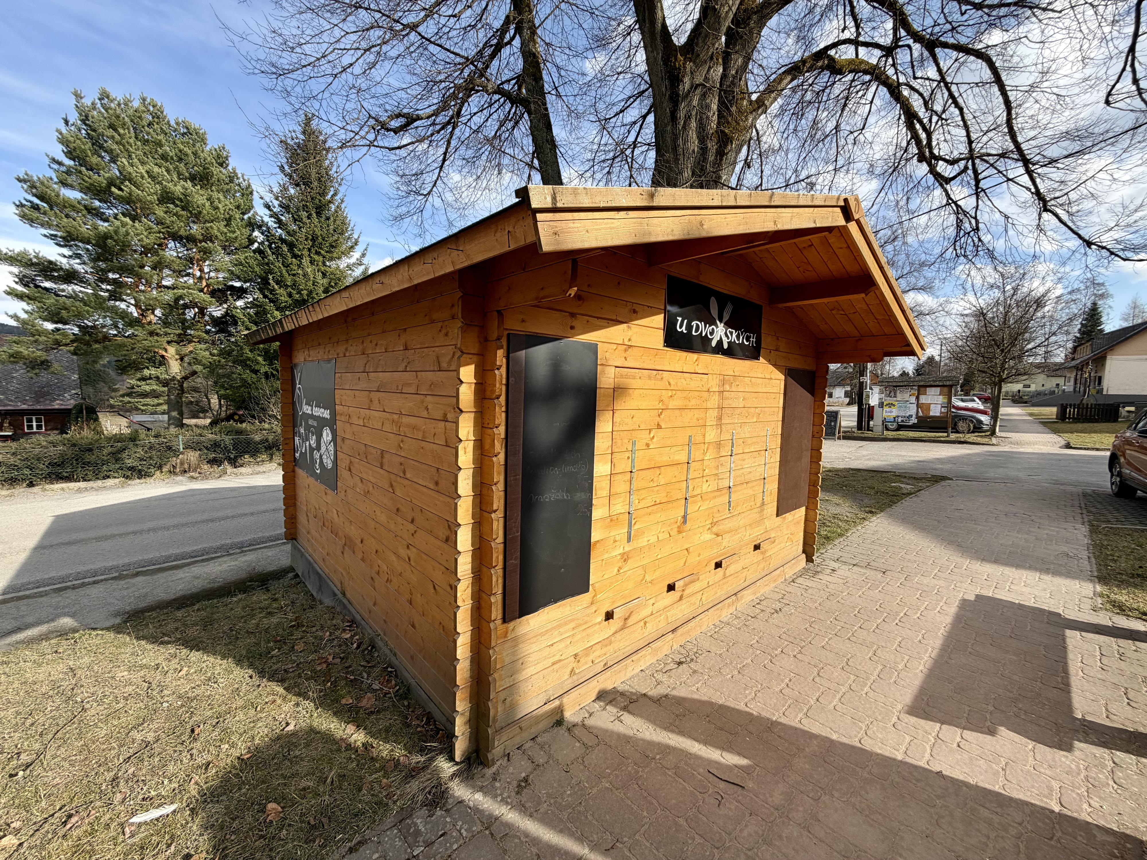 Zmrzlina Křižánky foto 2