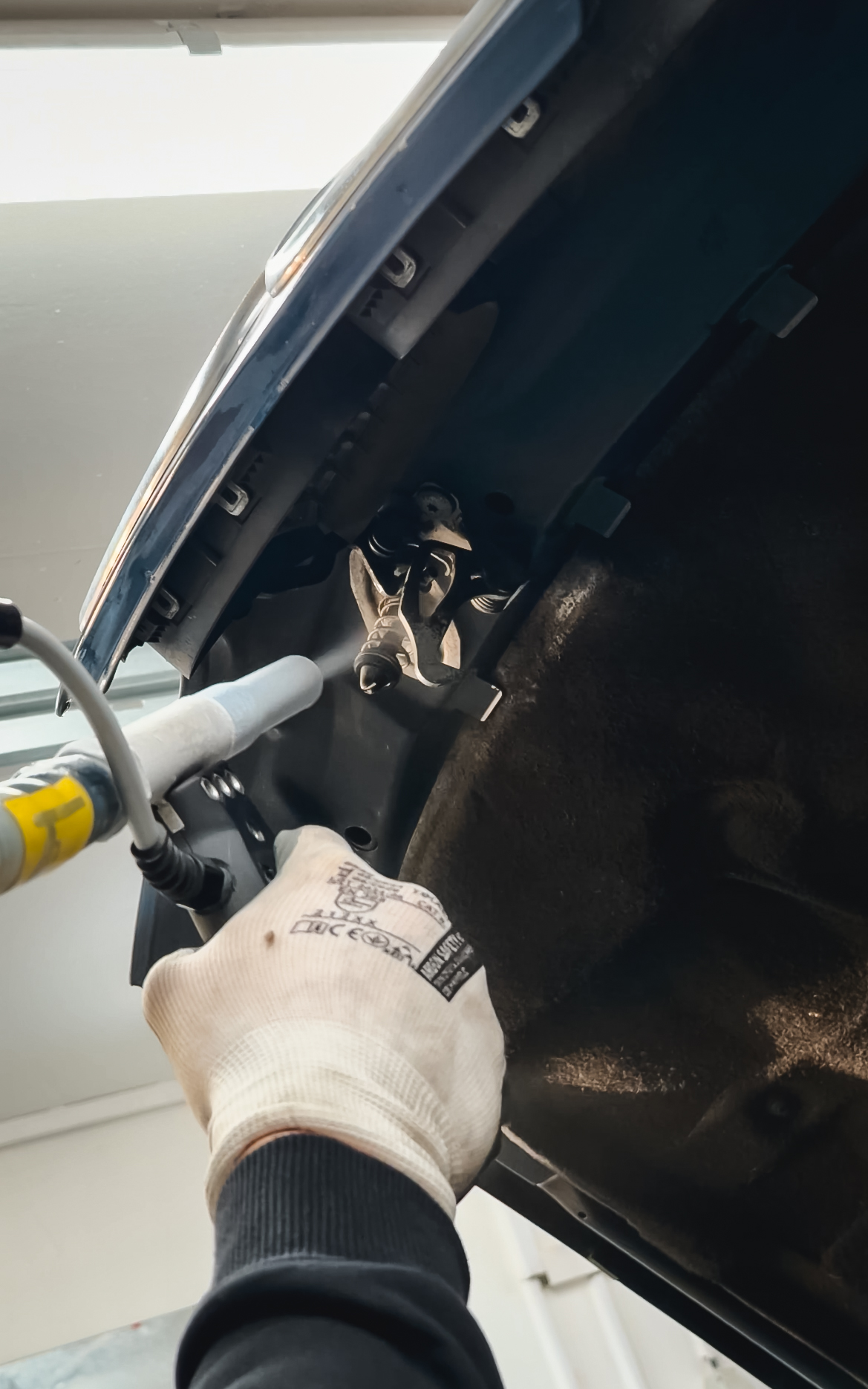 Čištění suchým ledem