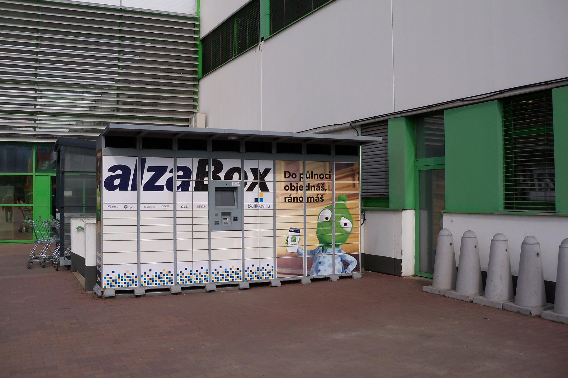 AlzaBox