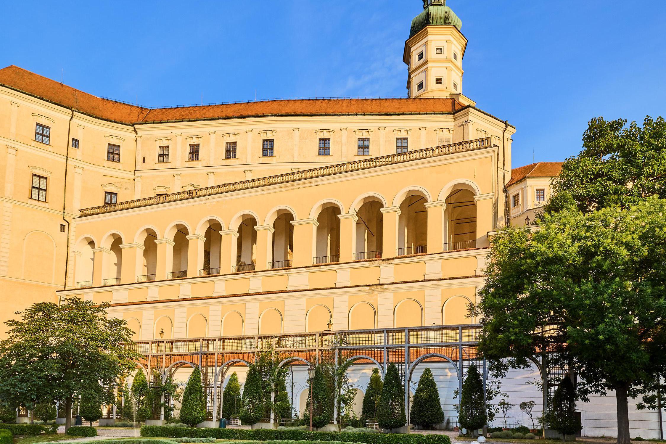 Regionální muzeum v Mikulově