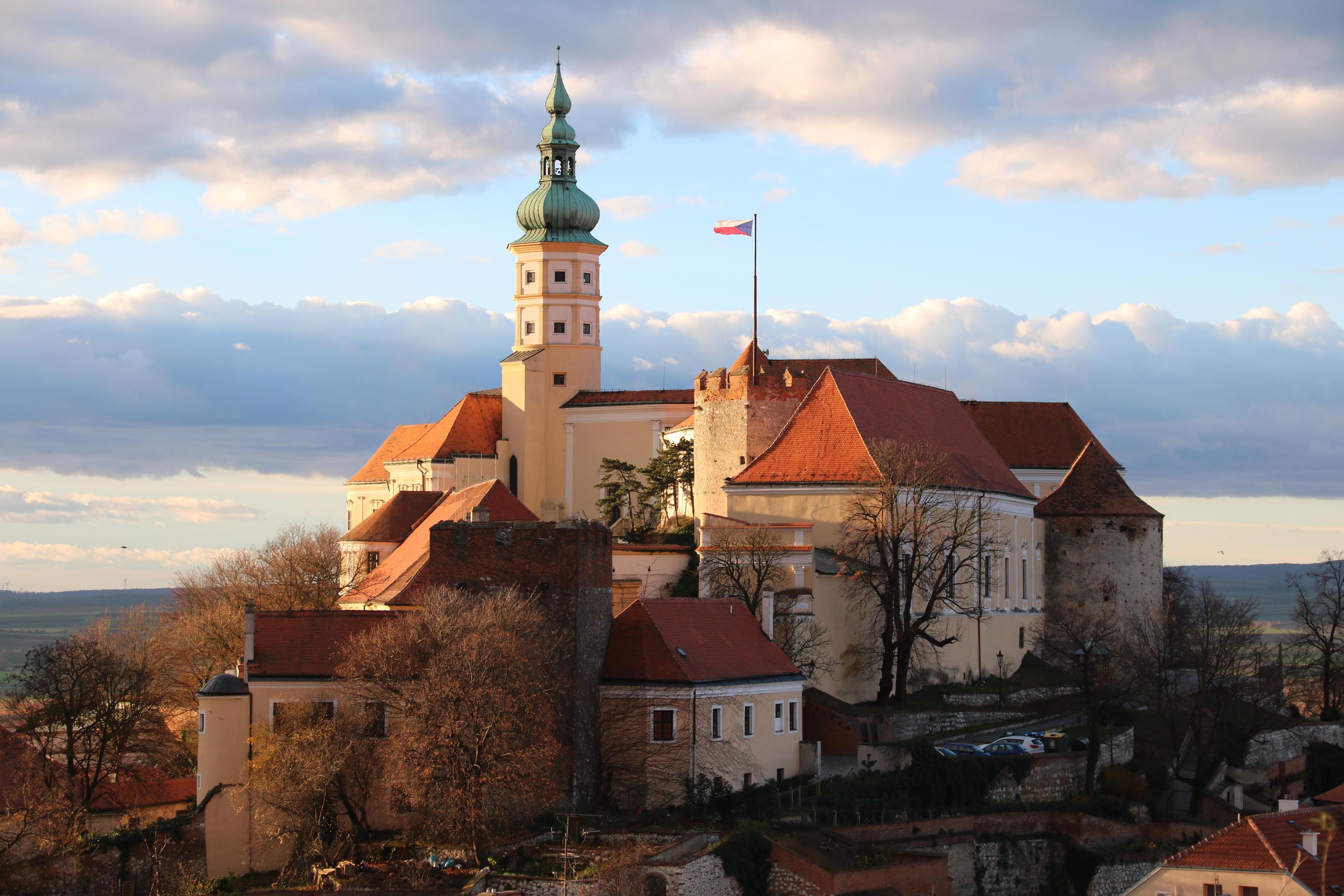 Odborná knihovna Regionálního muzea v Mikulově