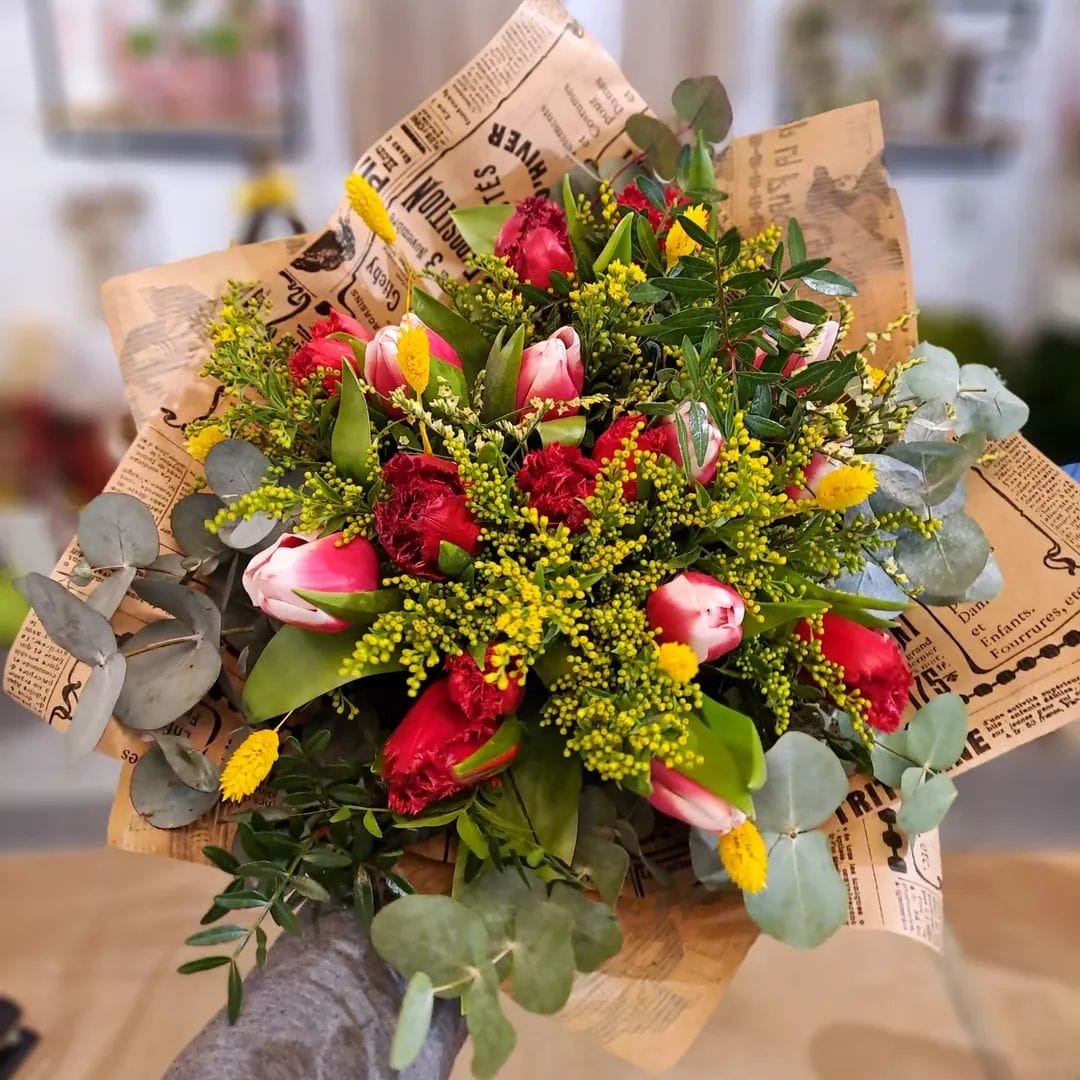 Květinářství Kus Kytky foto 3