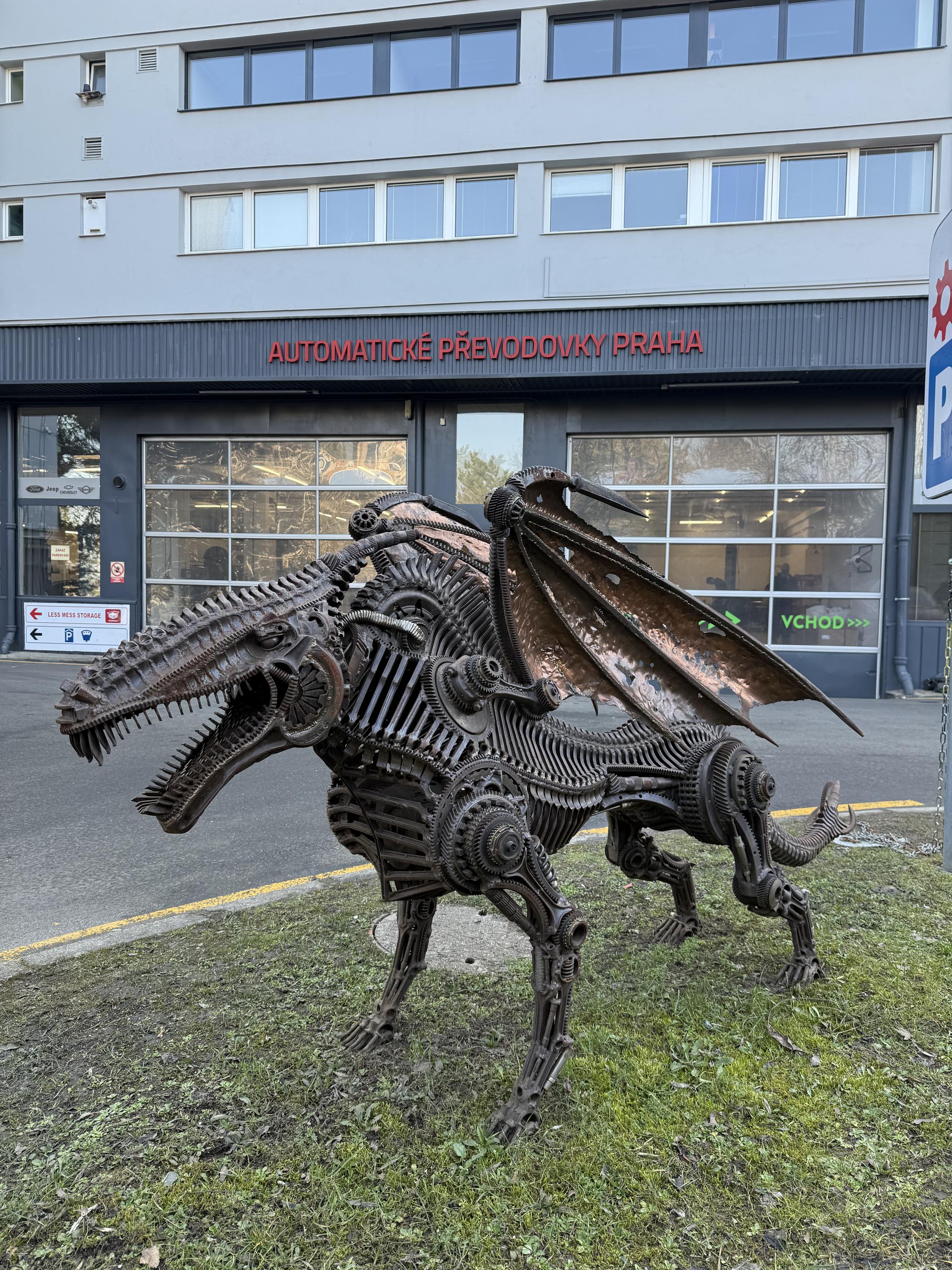 AUTOMATICKÉ PŘEVODOVKY PRAHA foto 6
