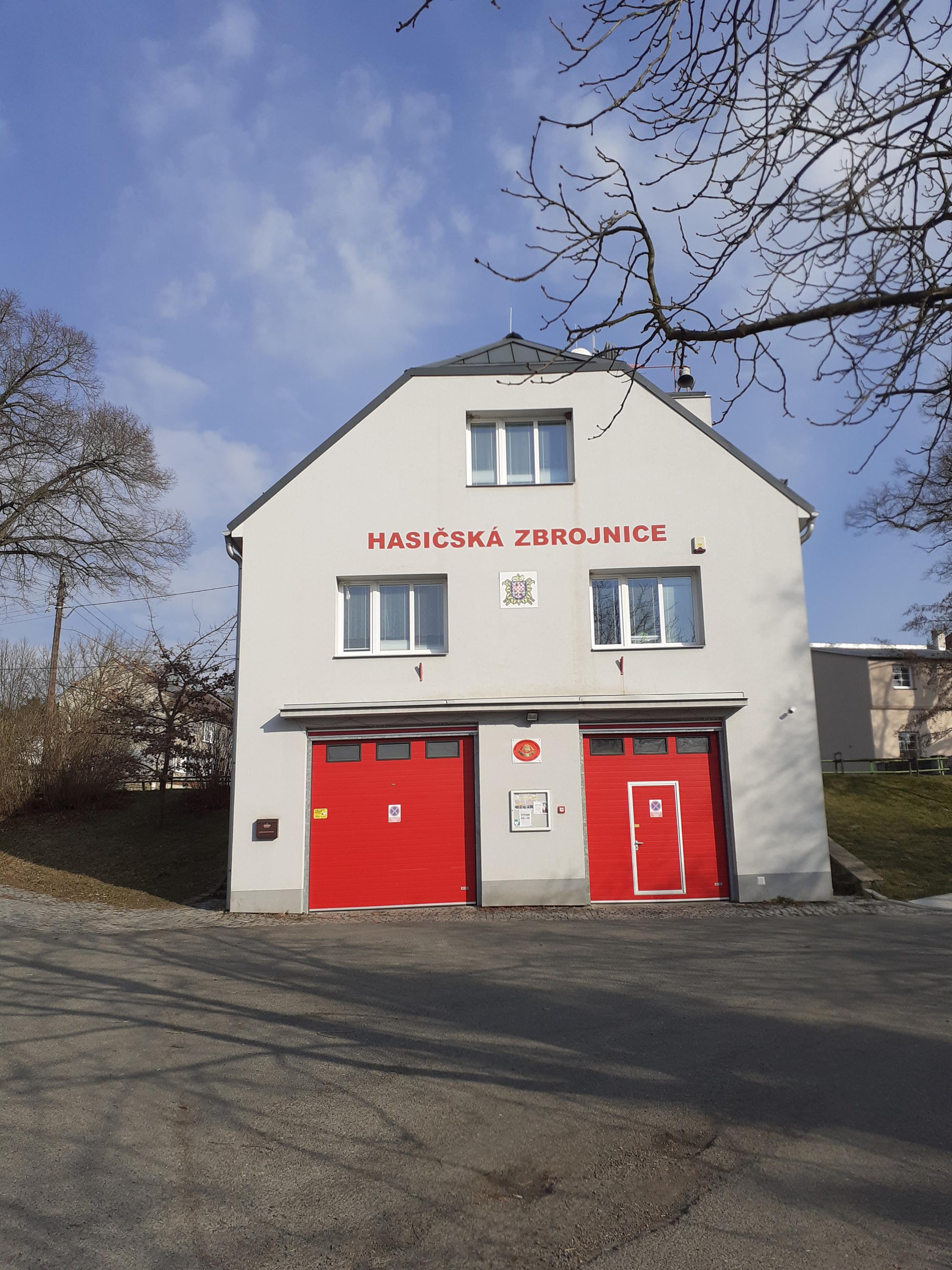 SH ČMS - Sbor dobrovolných hasičů Olomouc Droždín foto 2