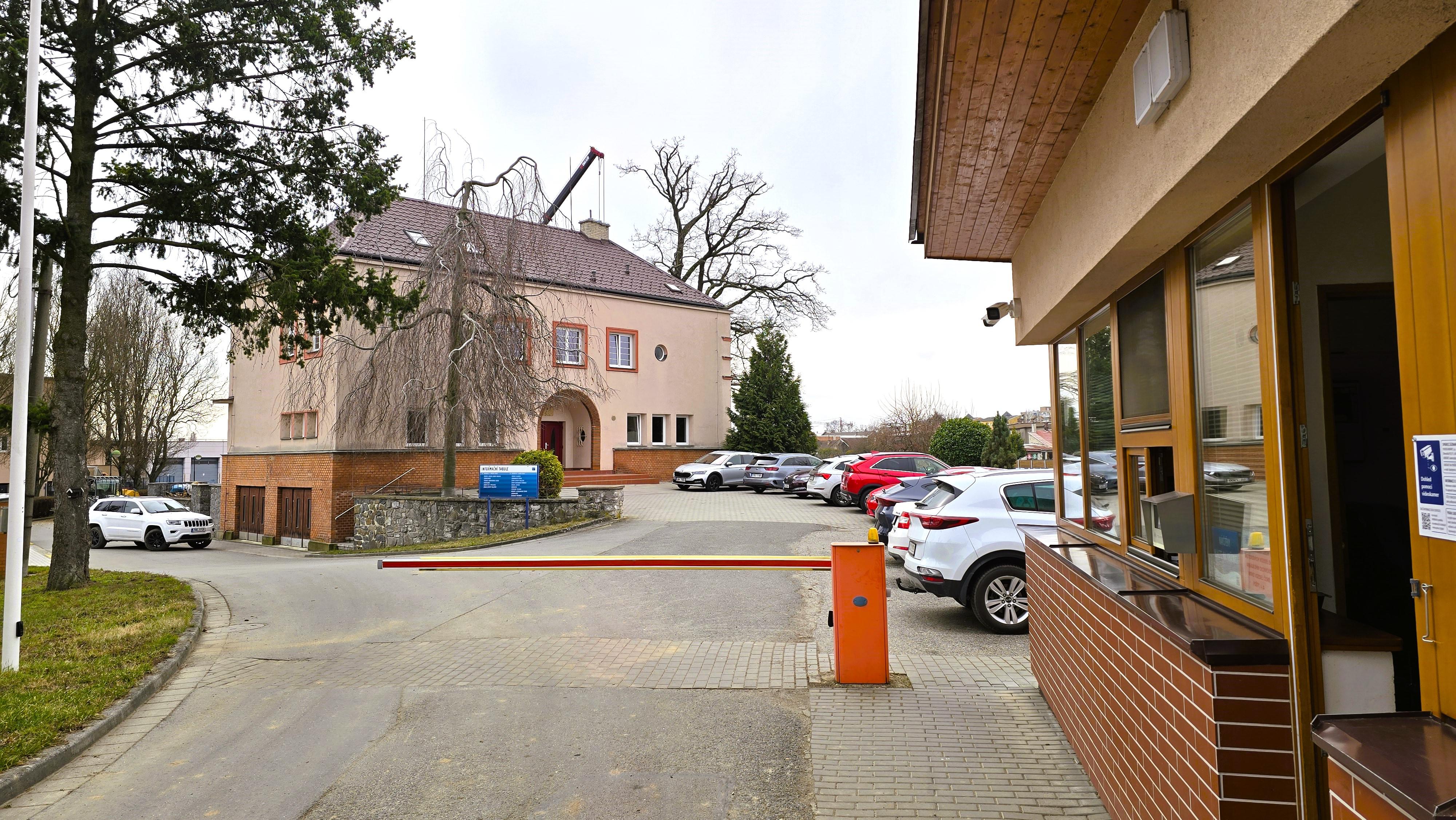 Povodí Moravy, s.p.