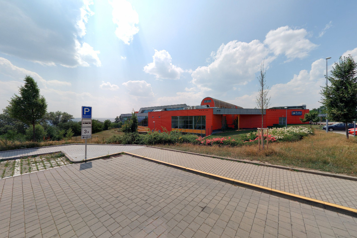 PREpoint - nabíjecí stanice PRE