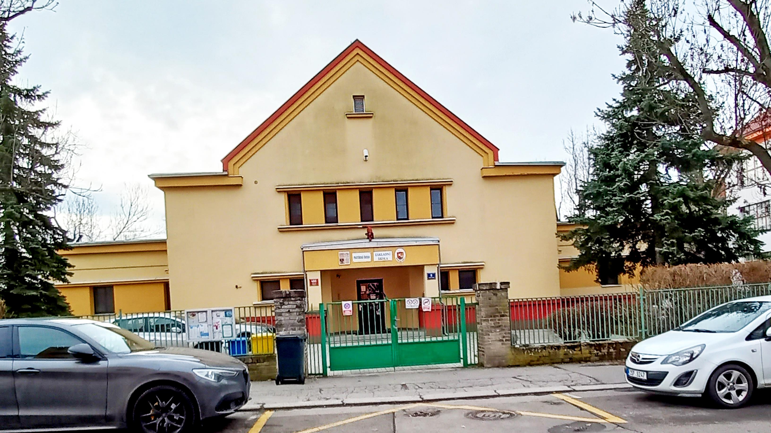 Mateřská škola U Školské zahrady