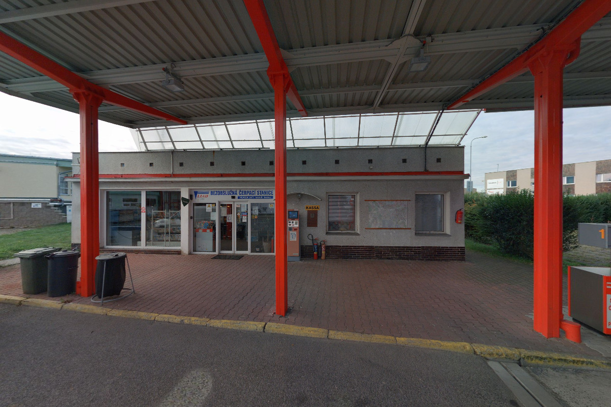 FinReal Liberec, a. s.  - Automyčka