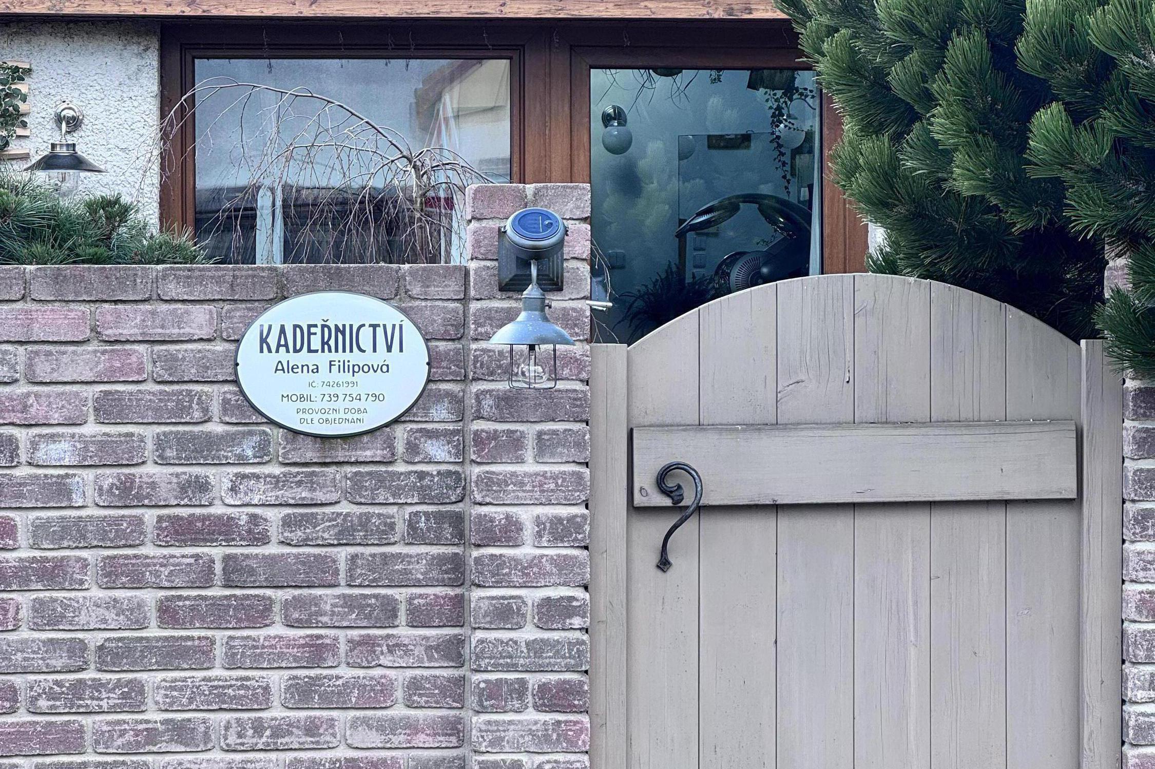 Kadeřnictví Alena Filipová