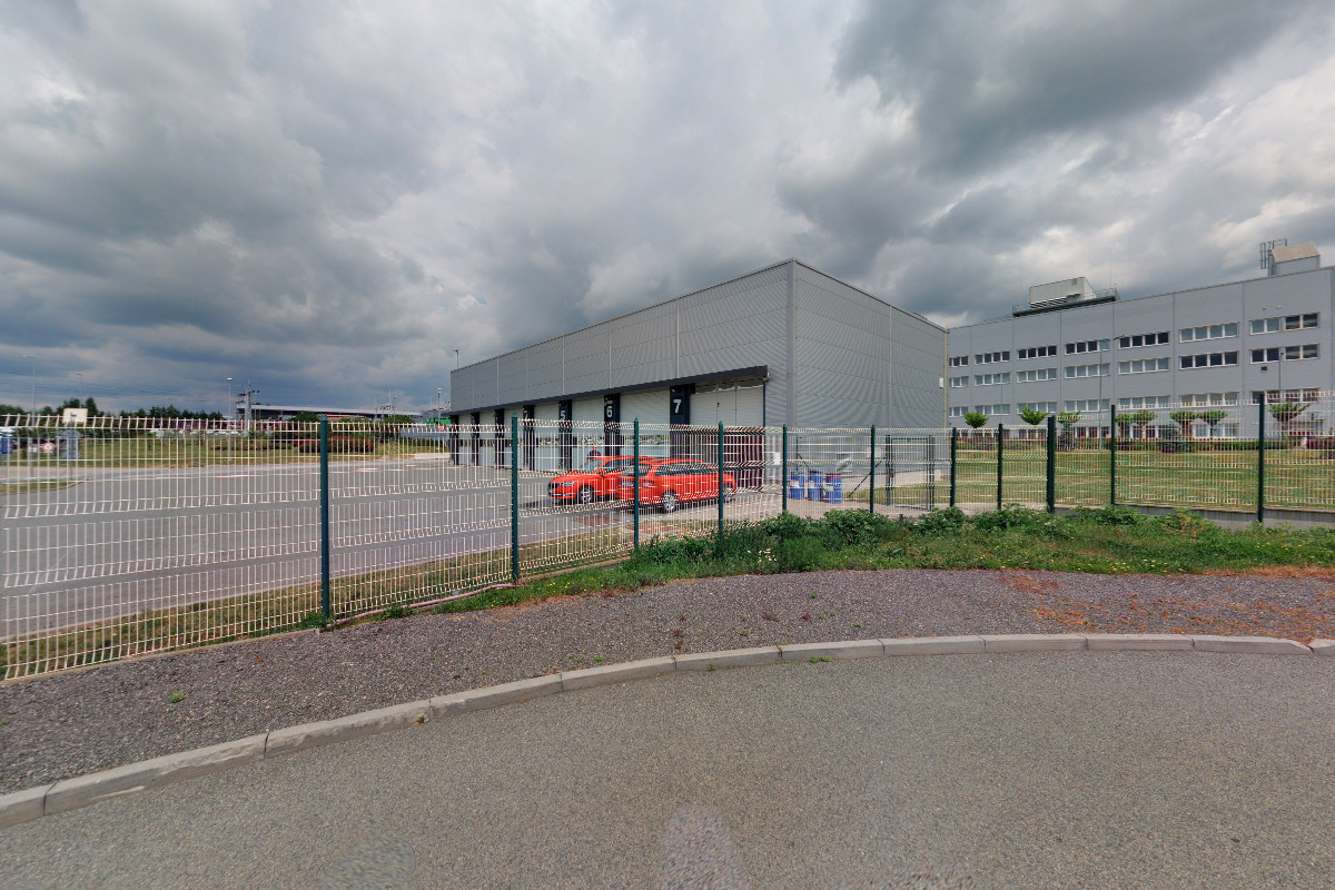 SH ČMS - Sbor dobrovolných hasičů ŠKODA AUTO