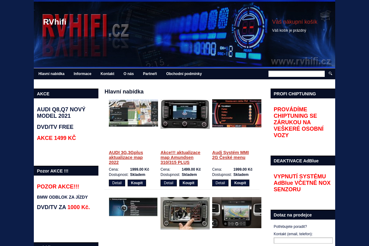 Rvhifi.cz foto 1