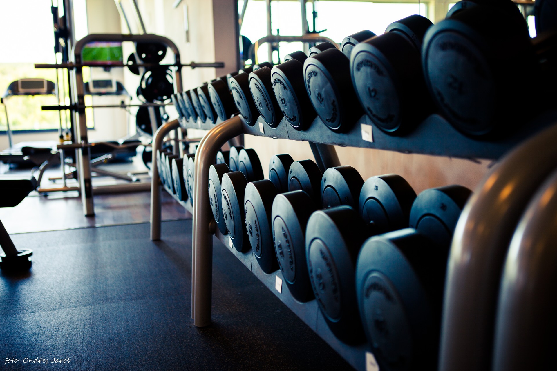 fit4all CENTRUM - posilovna foto 6