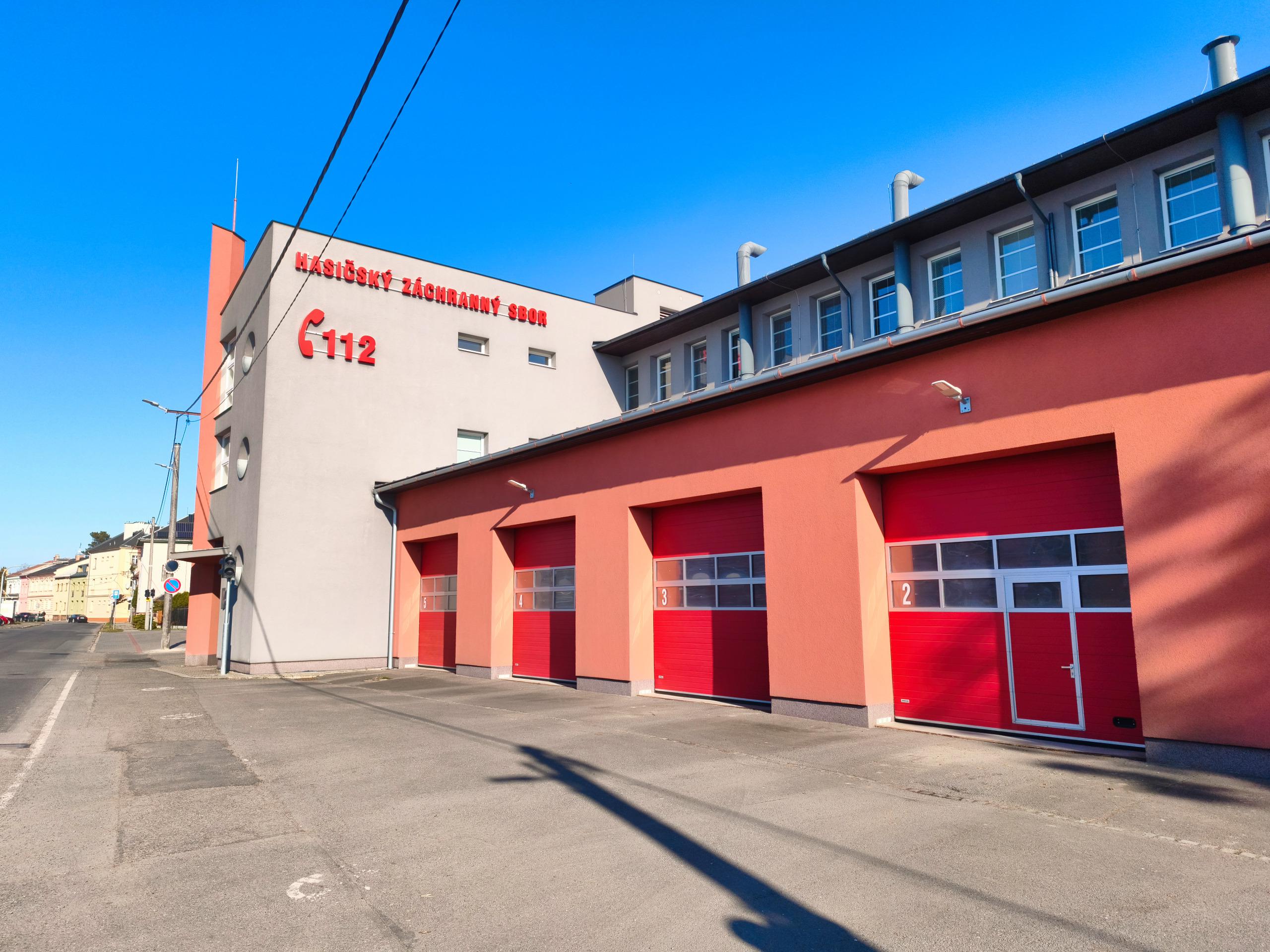 Hasičský záchranný sbor Moravskoslezského kraje - Územní odbor Opava foto 2