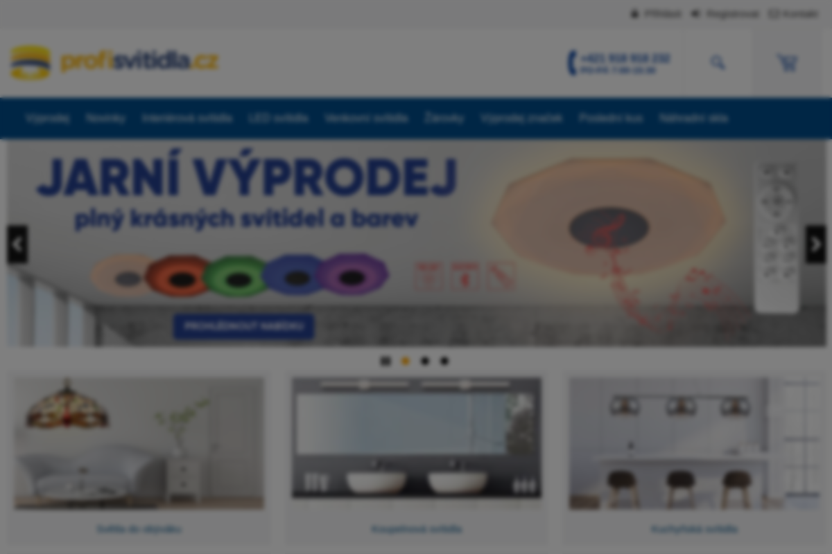Profisvitidla.cz