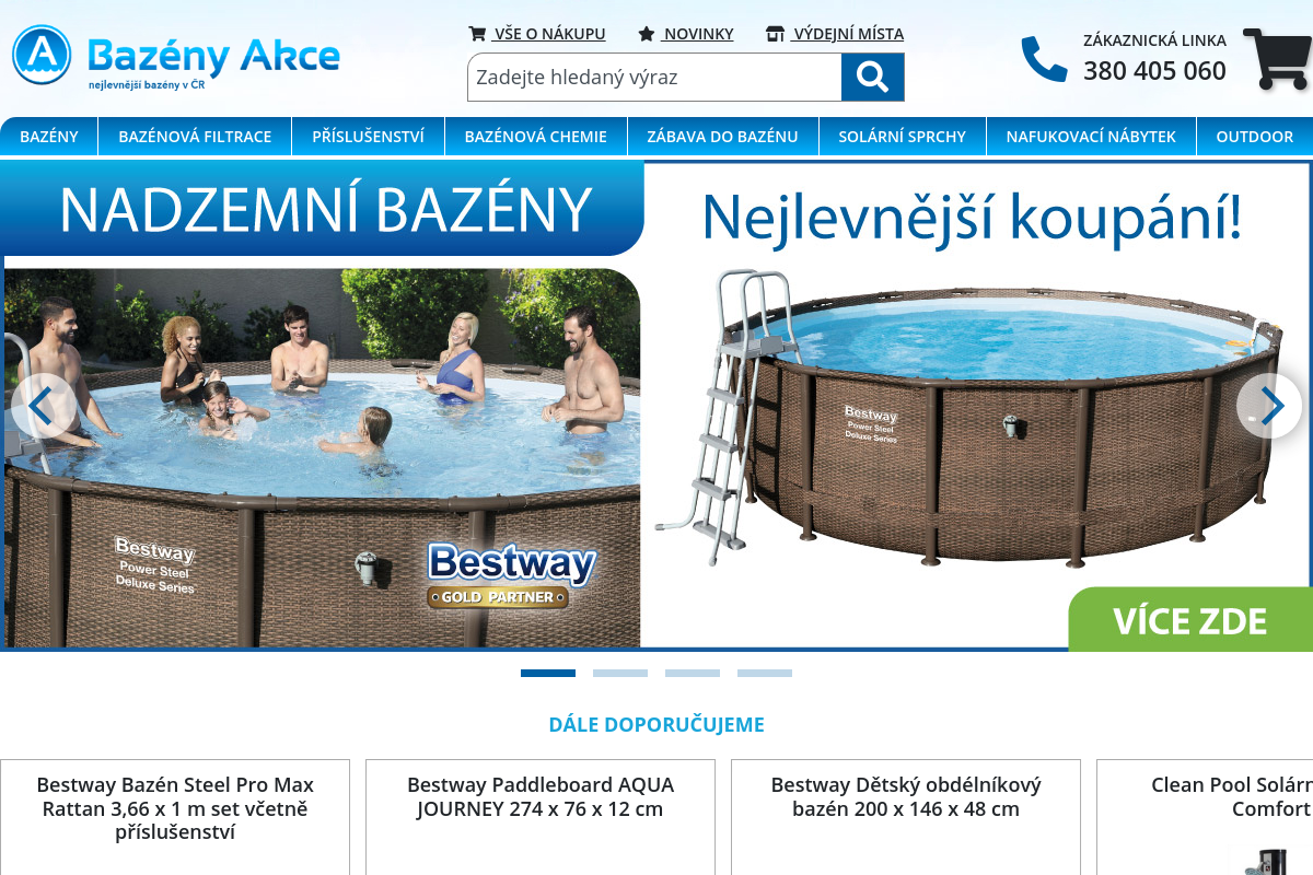BazenyAkce.com