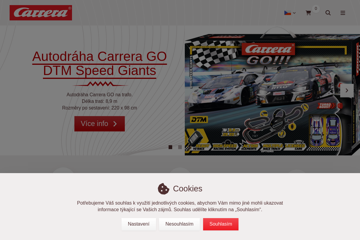 Carrera.cz