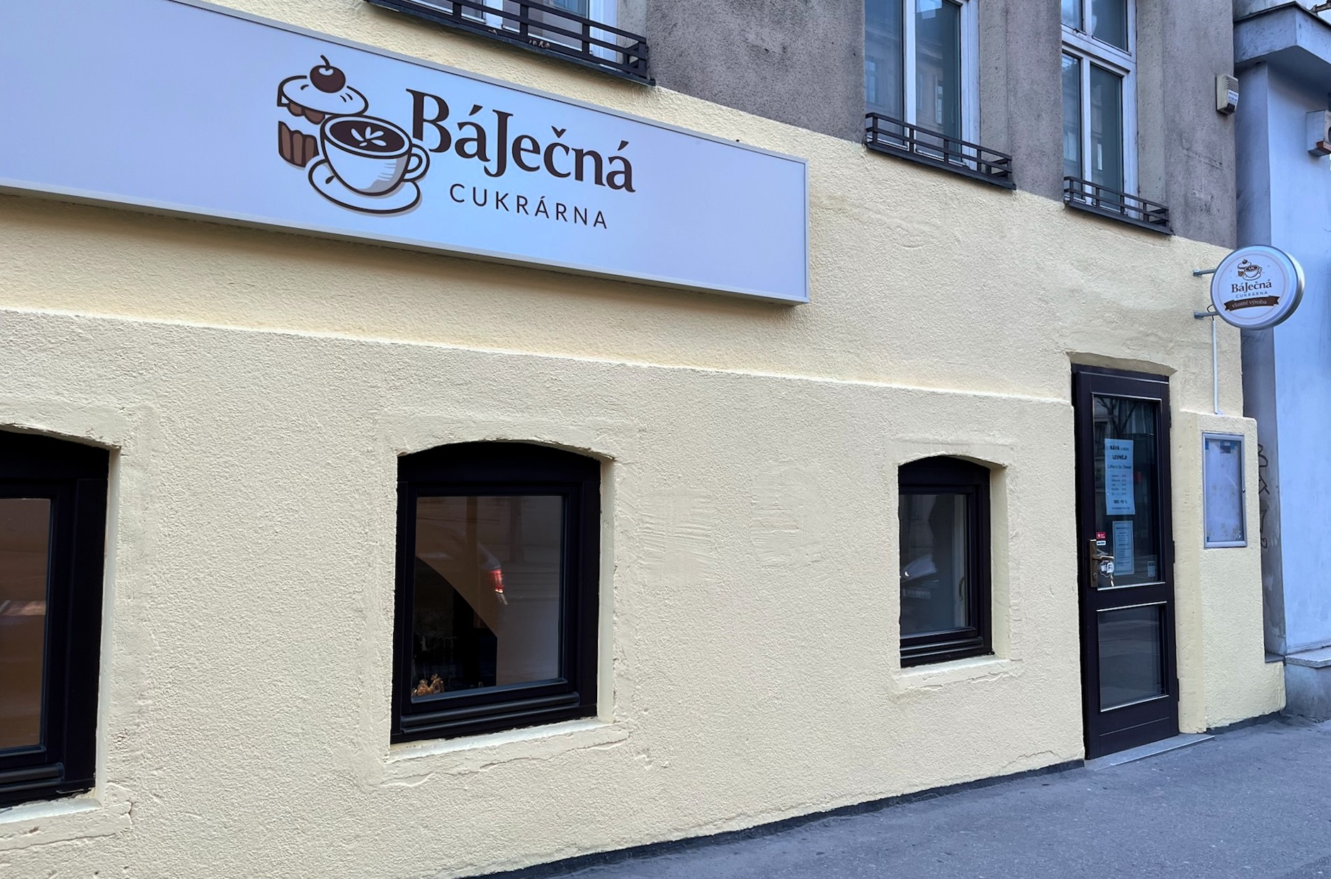 BáJečná cukrárna