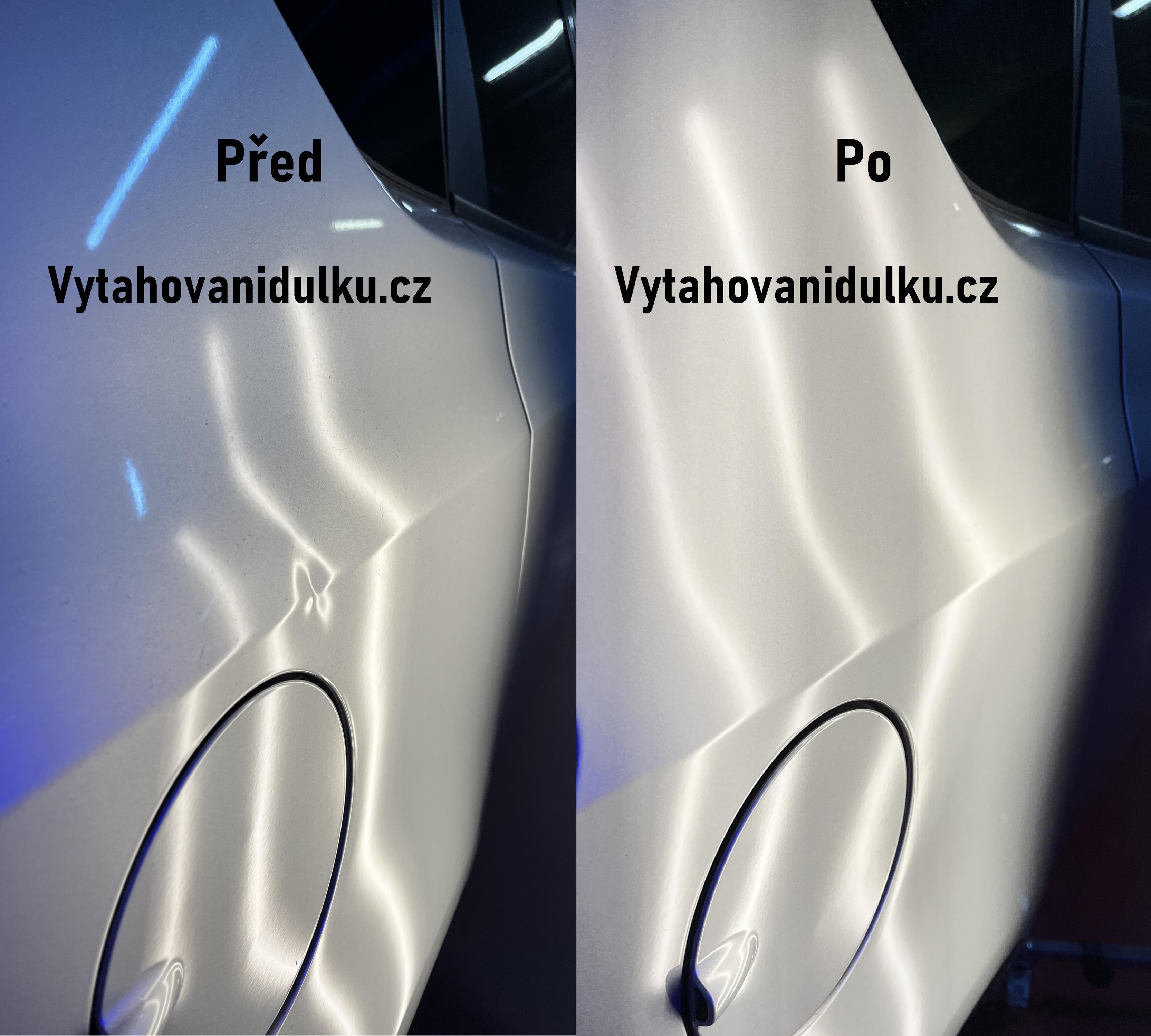 Vytahování důlků foto 5