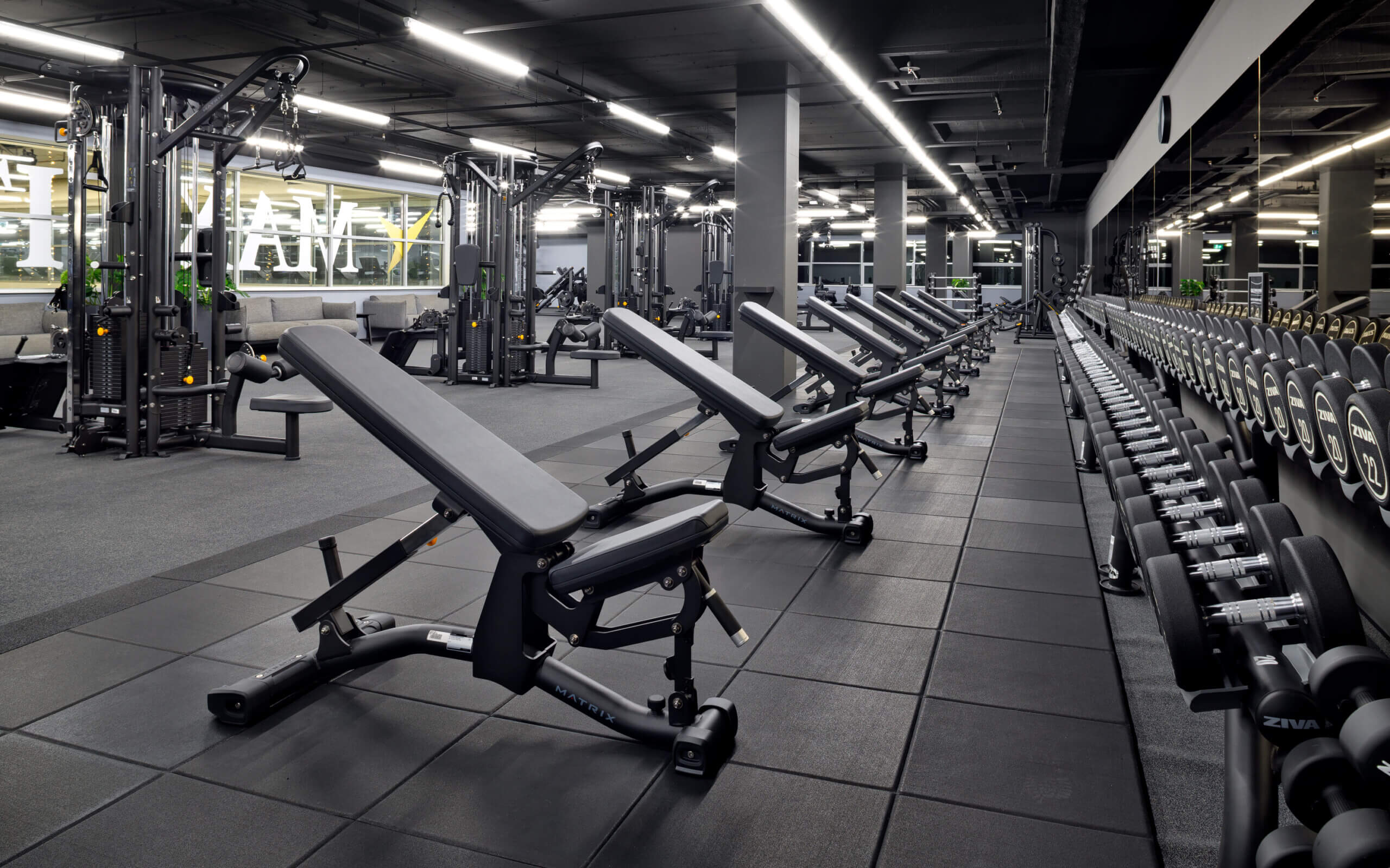Max Fitness Flora foto 4