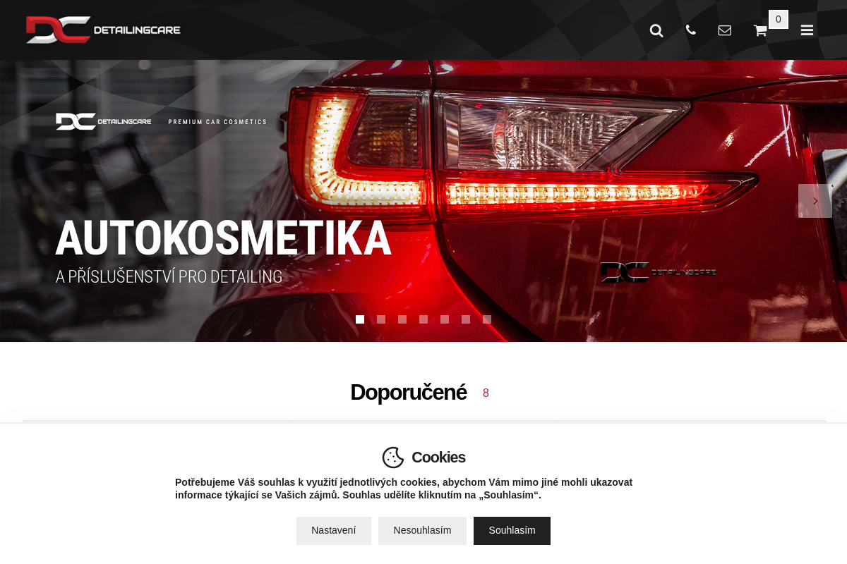 DetailingCare.cz