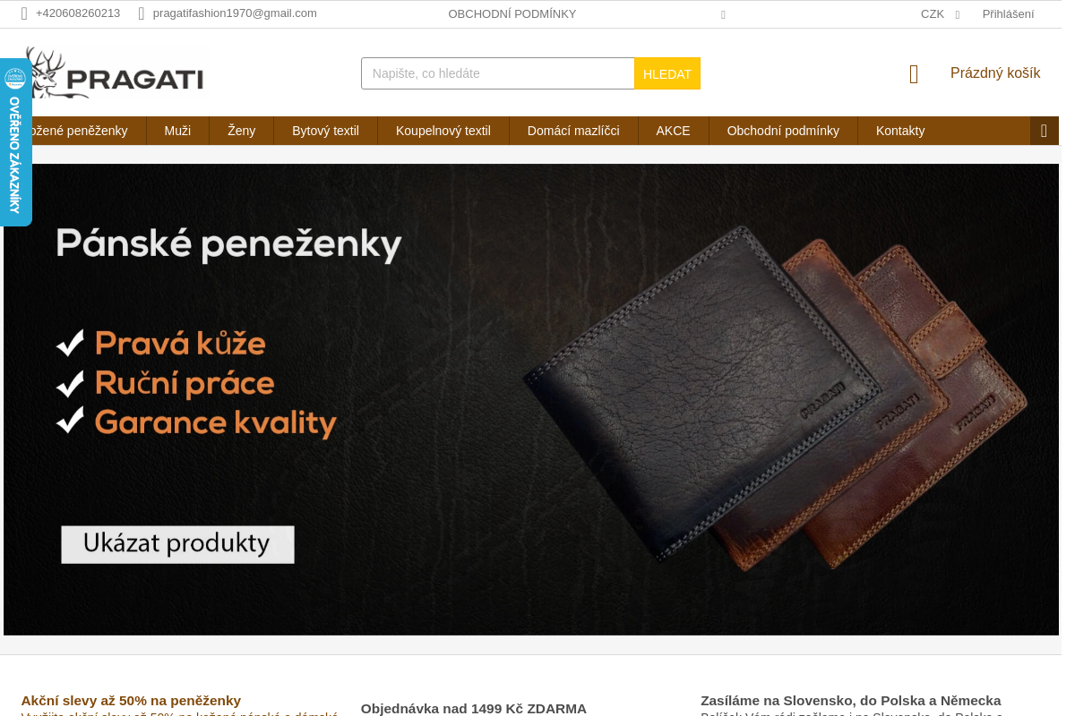 PRAGATI fashion s.r.o.