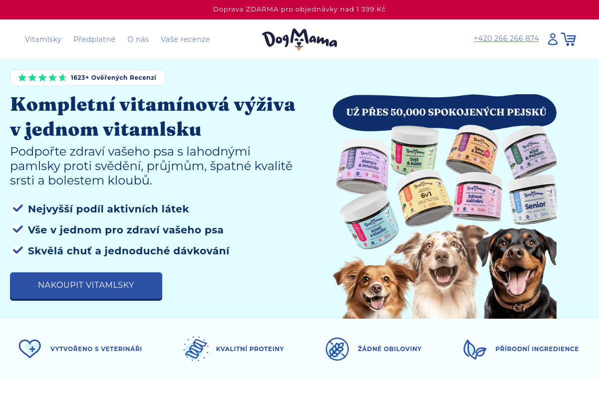 DogMama.cz