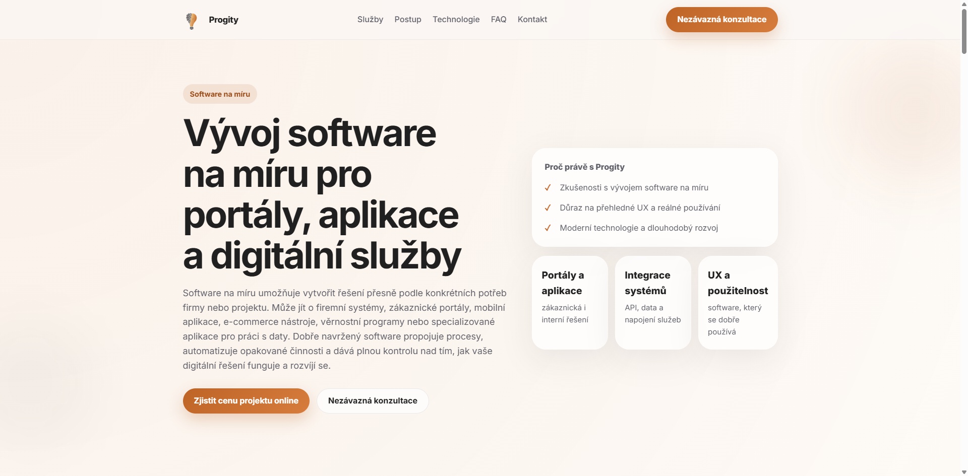 Progity.com foto 2