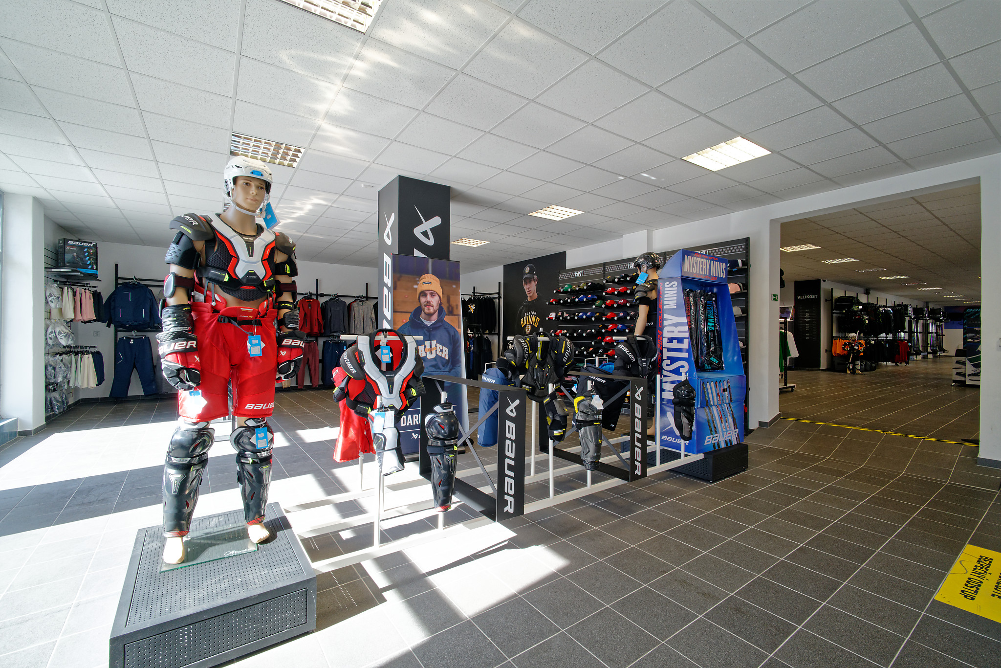 Bauer Hockey Shop foto 3