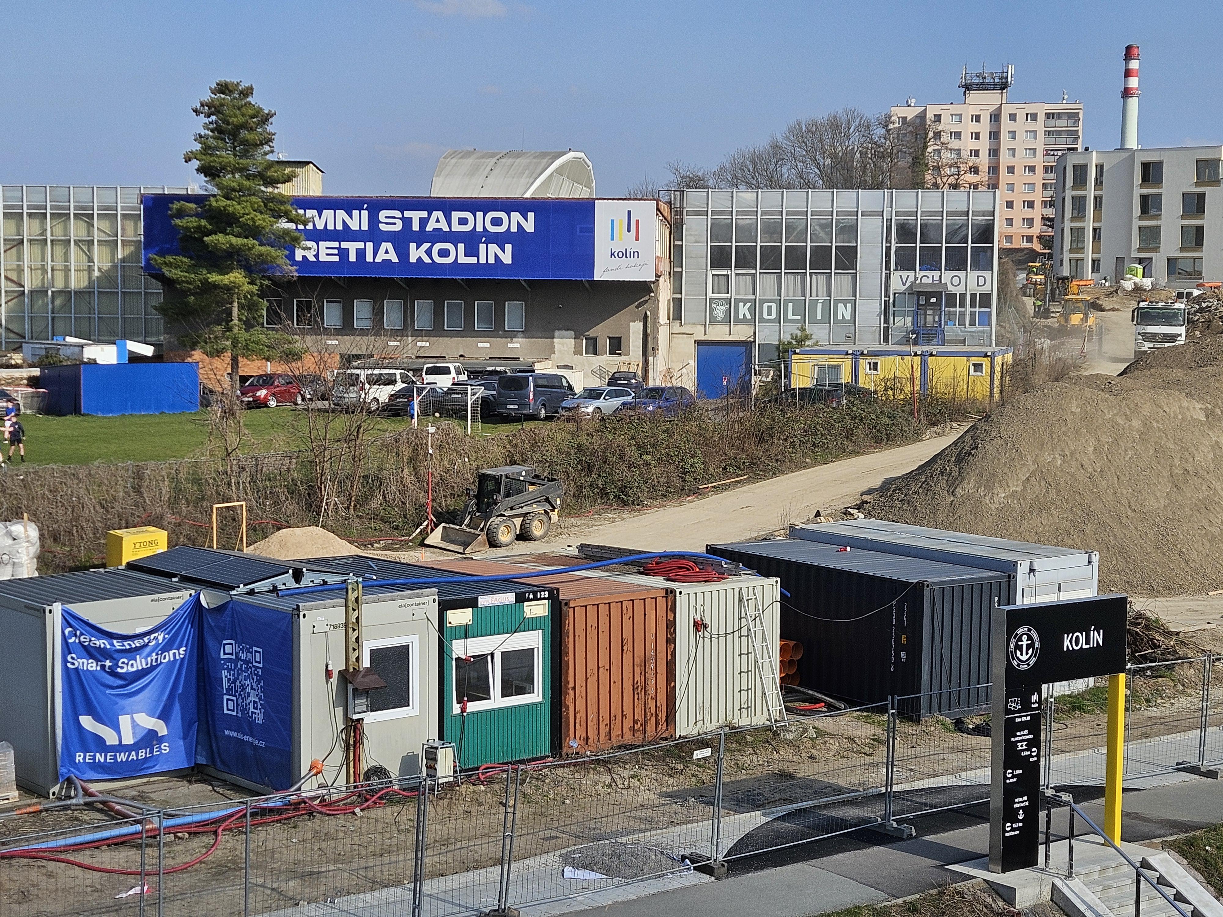 Zimní stadion Kolín foto 3