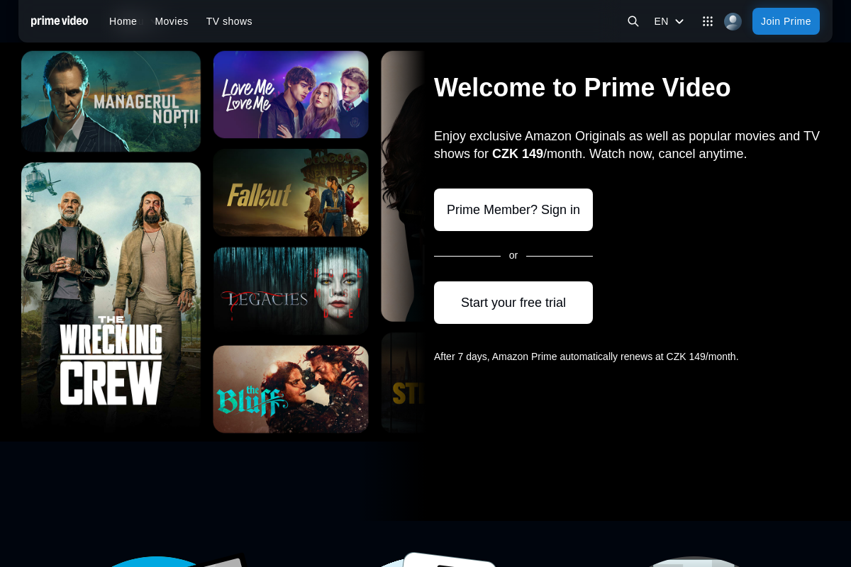 Amazon Prime Video
