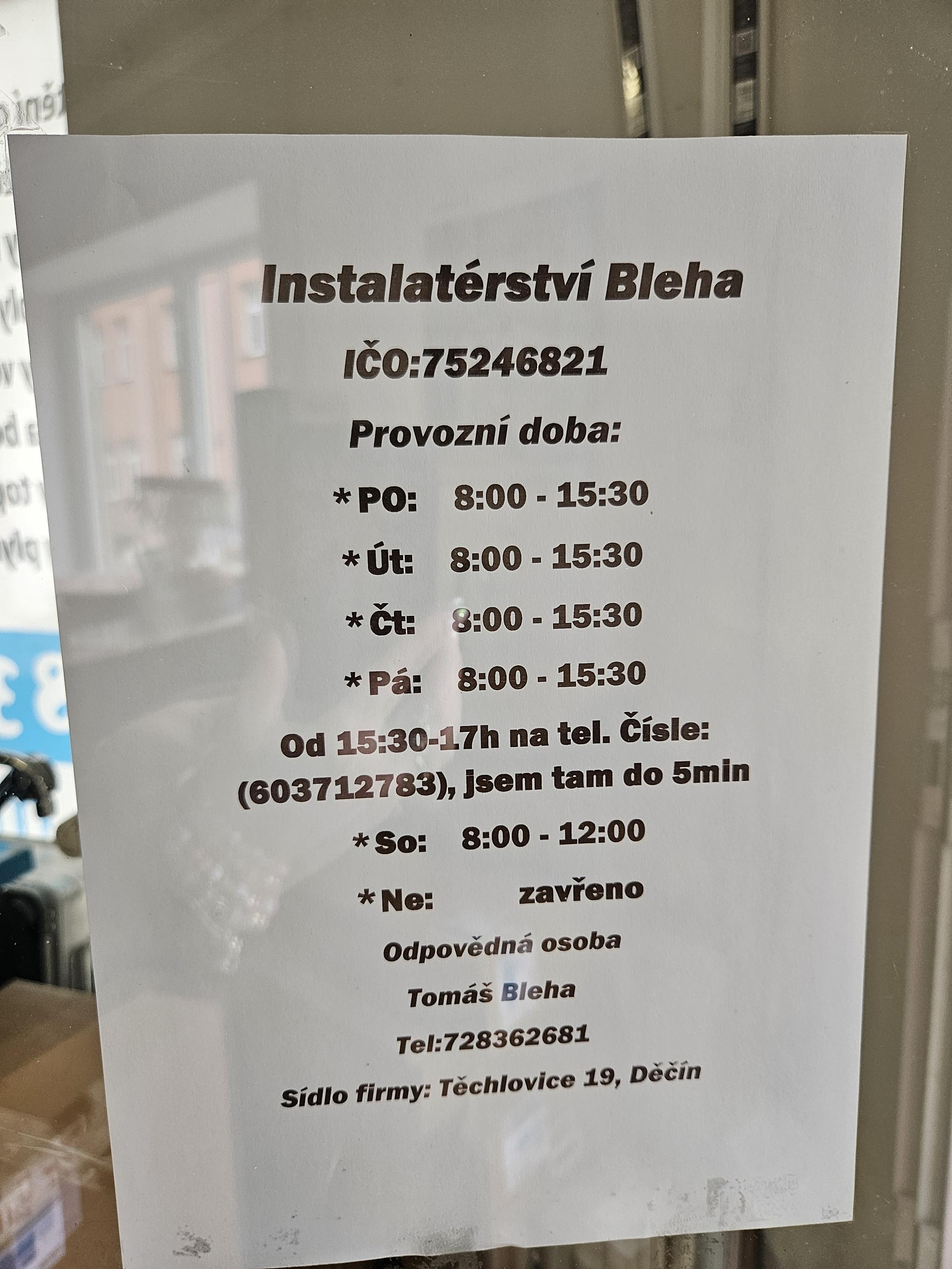 Tomáš Bleha foto 2