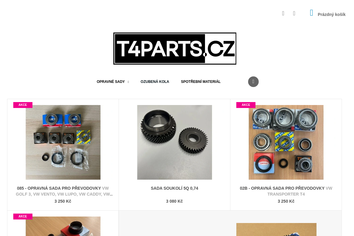 T4parts.cz