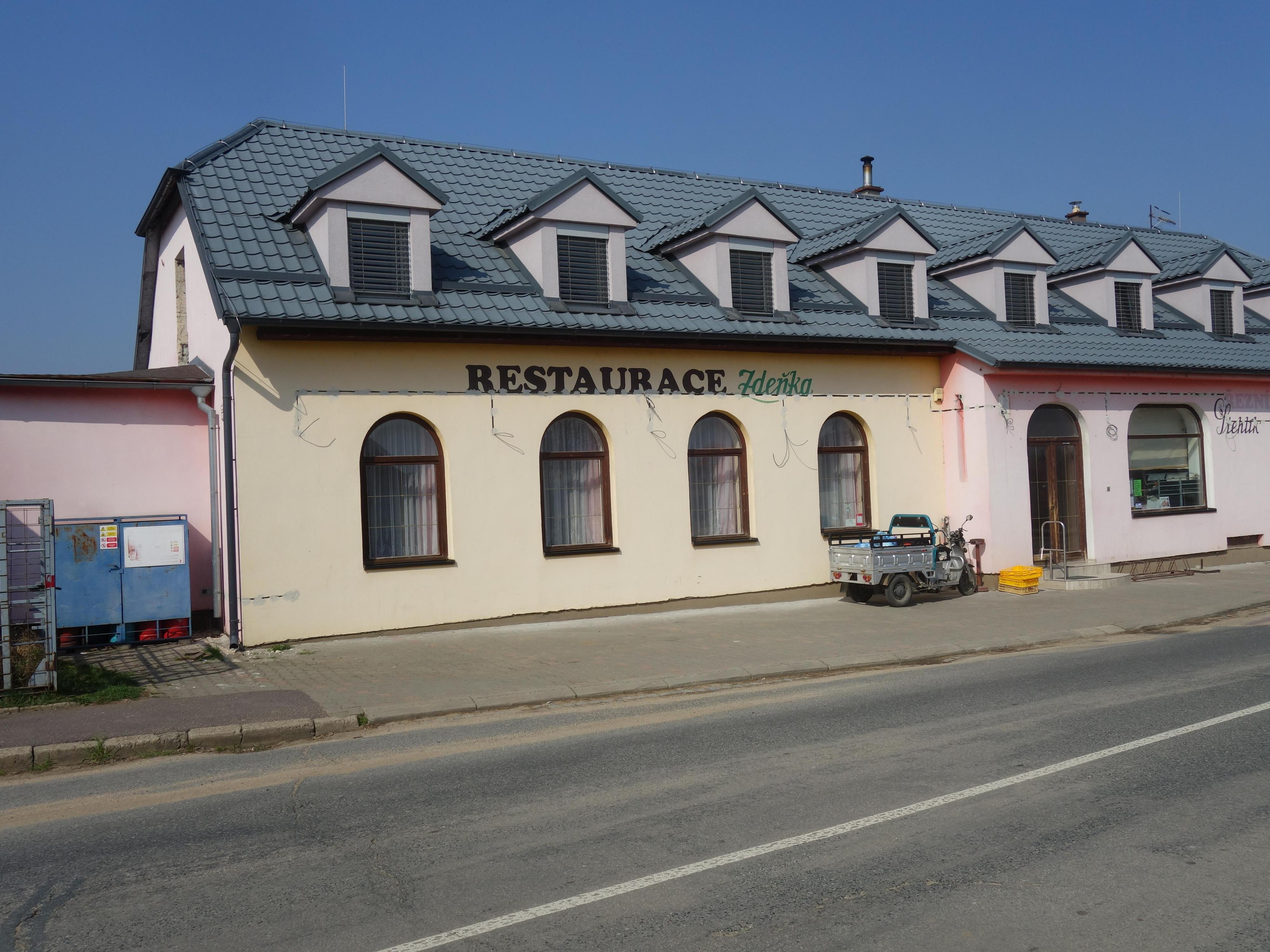 Restaurace Zdeňka foto 5