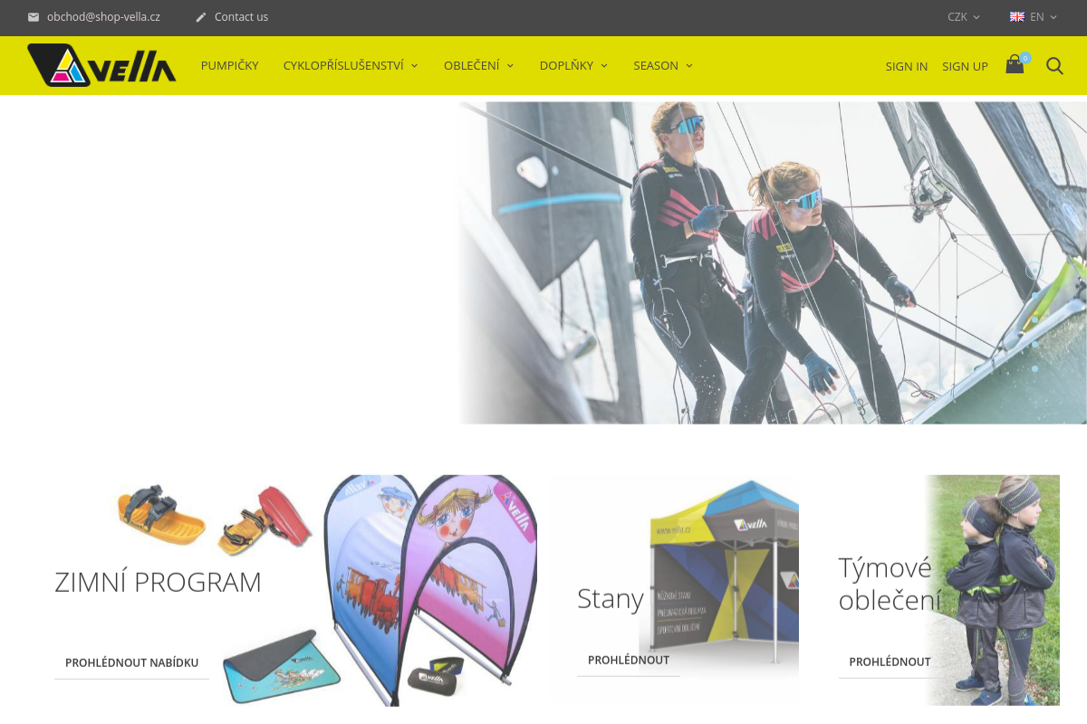 Shop-vella.cz