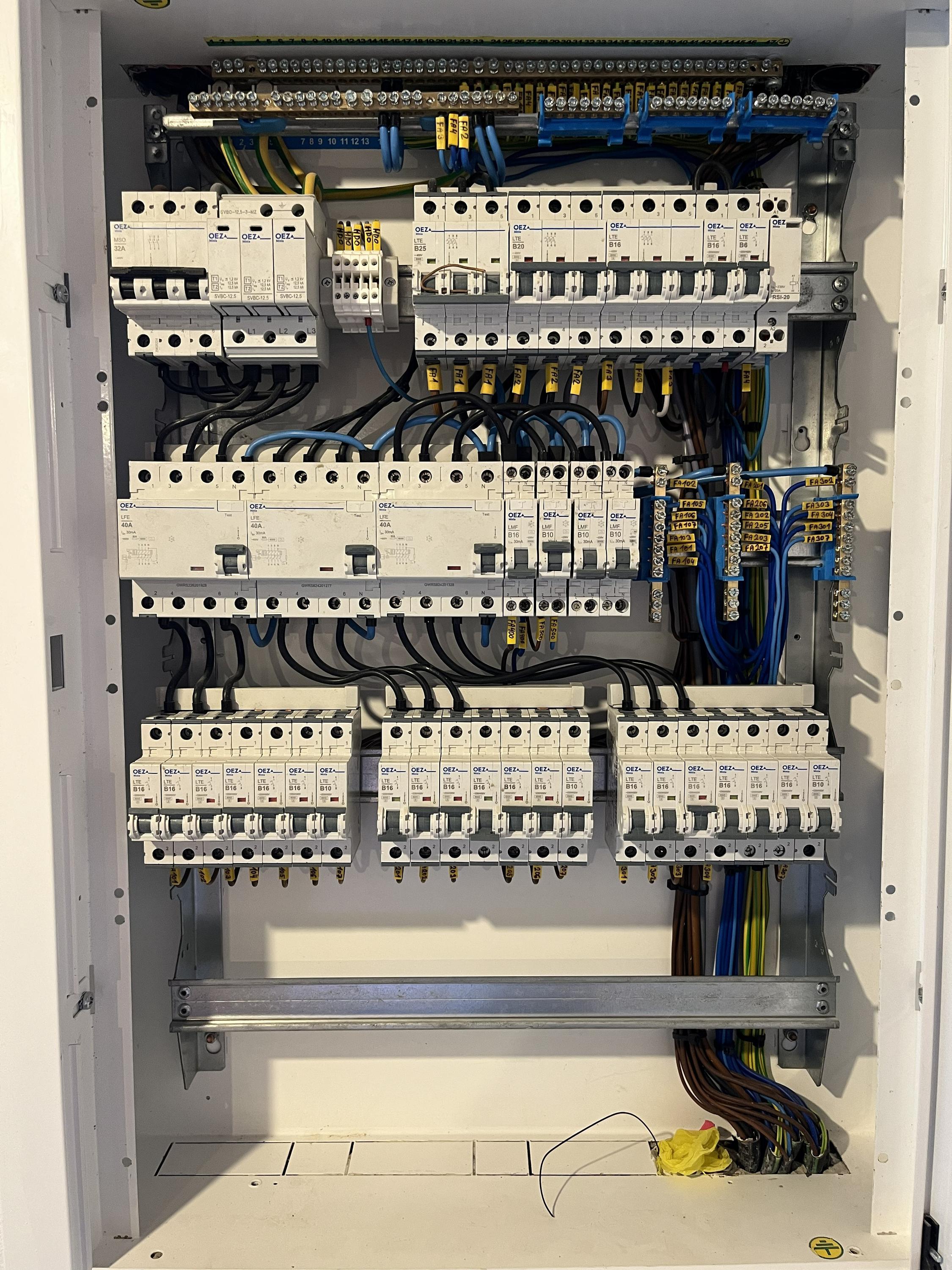 Elektroinstalace Jakub Hruška foto 3