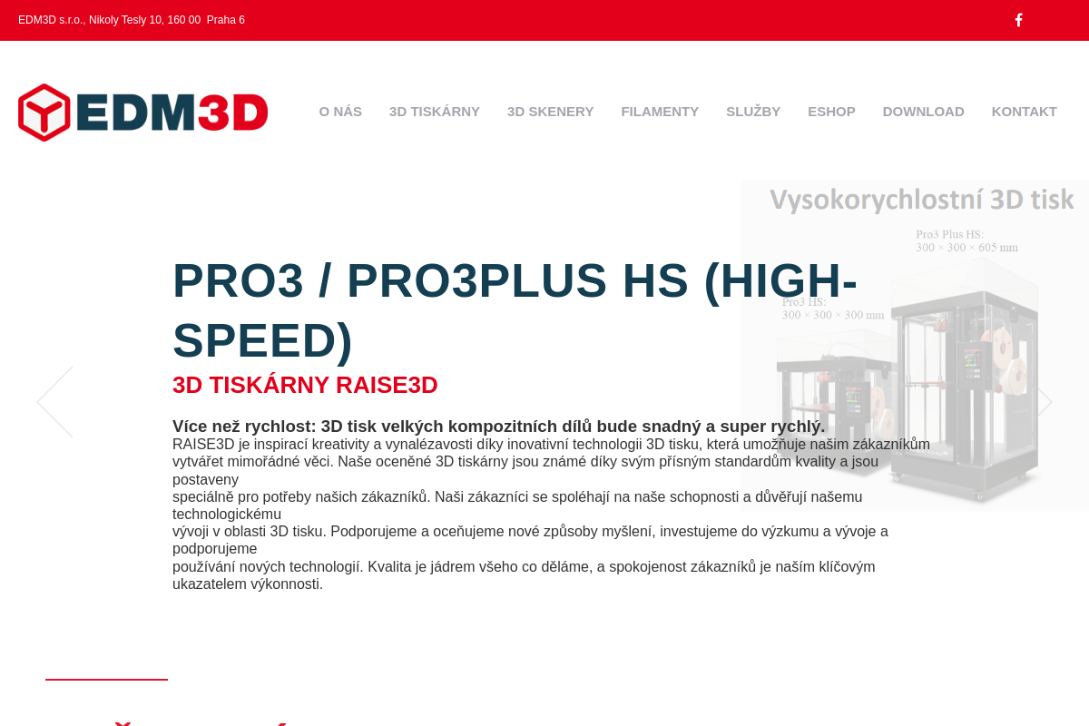 Edm3d.cz