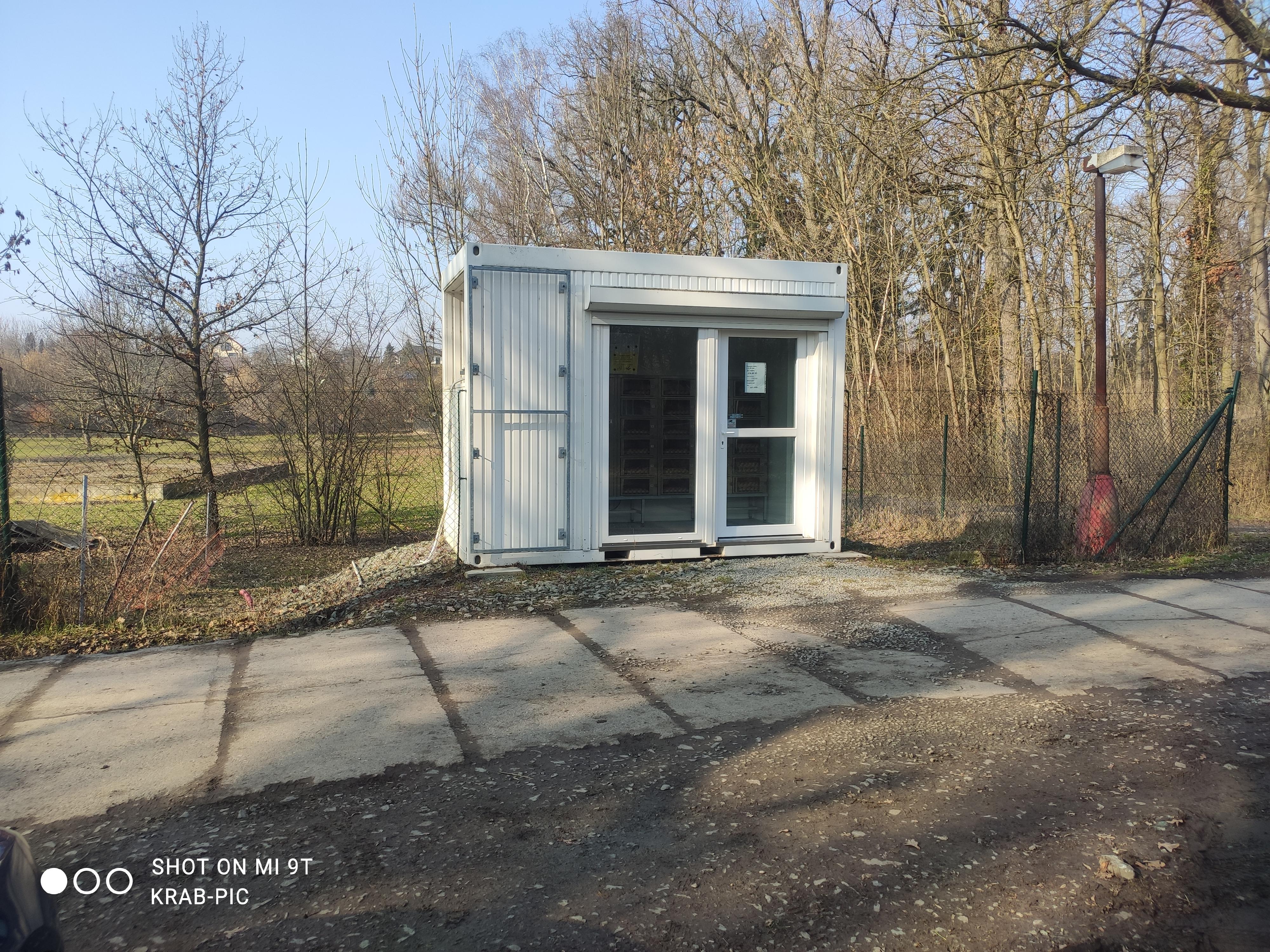 Jeřábek & Vodrážka - automat na vejce foto 3