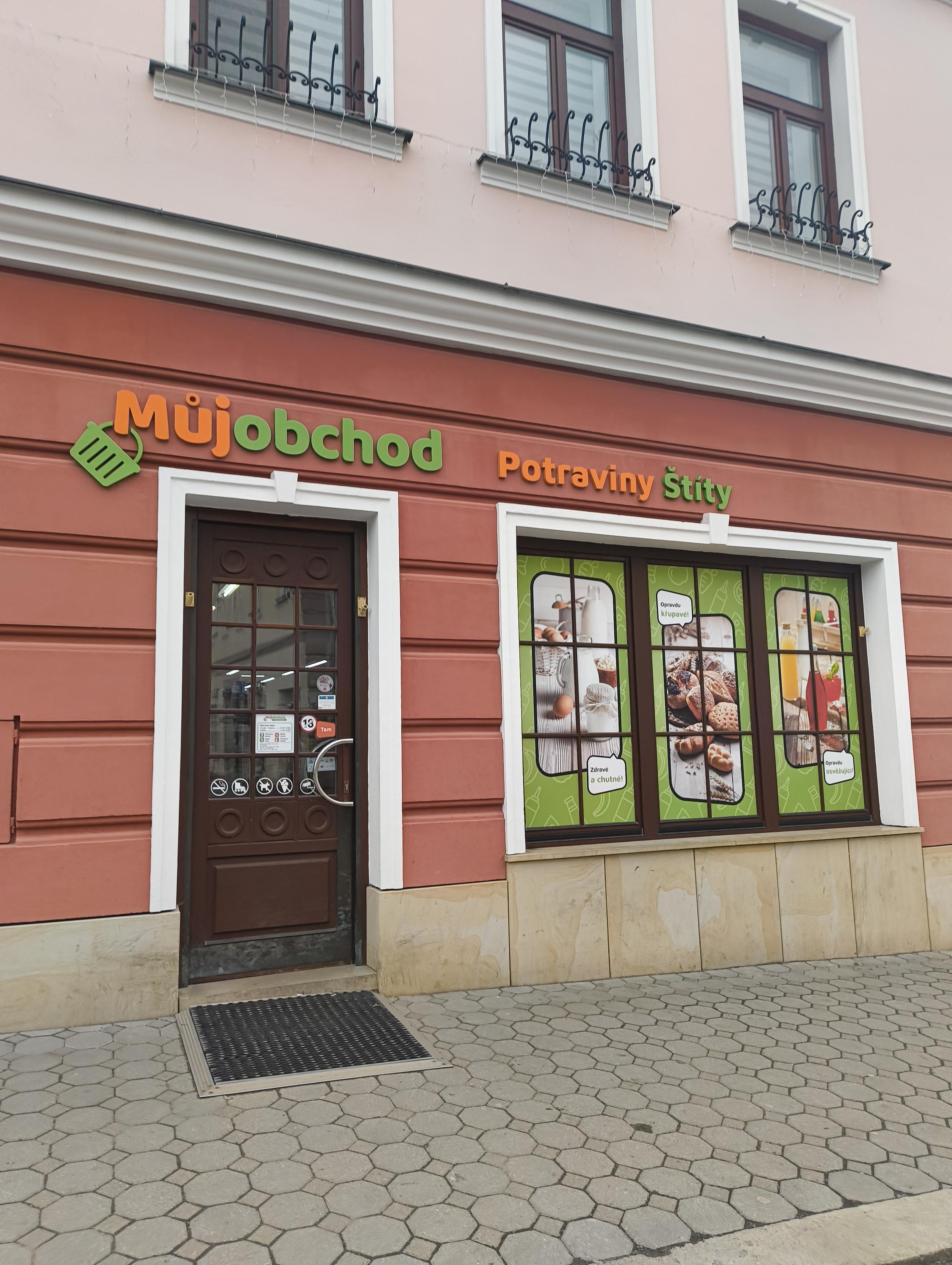 Potraviny Můj obchod foto 2