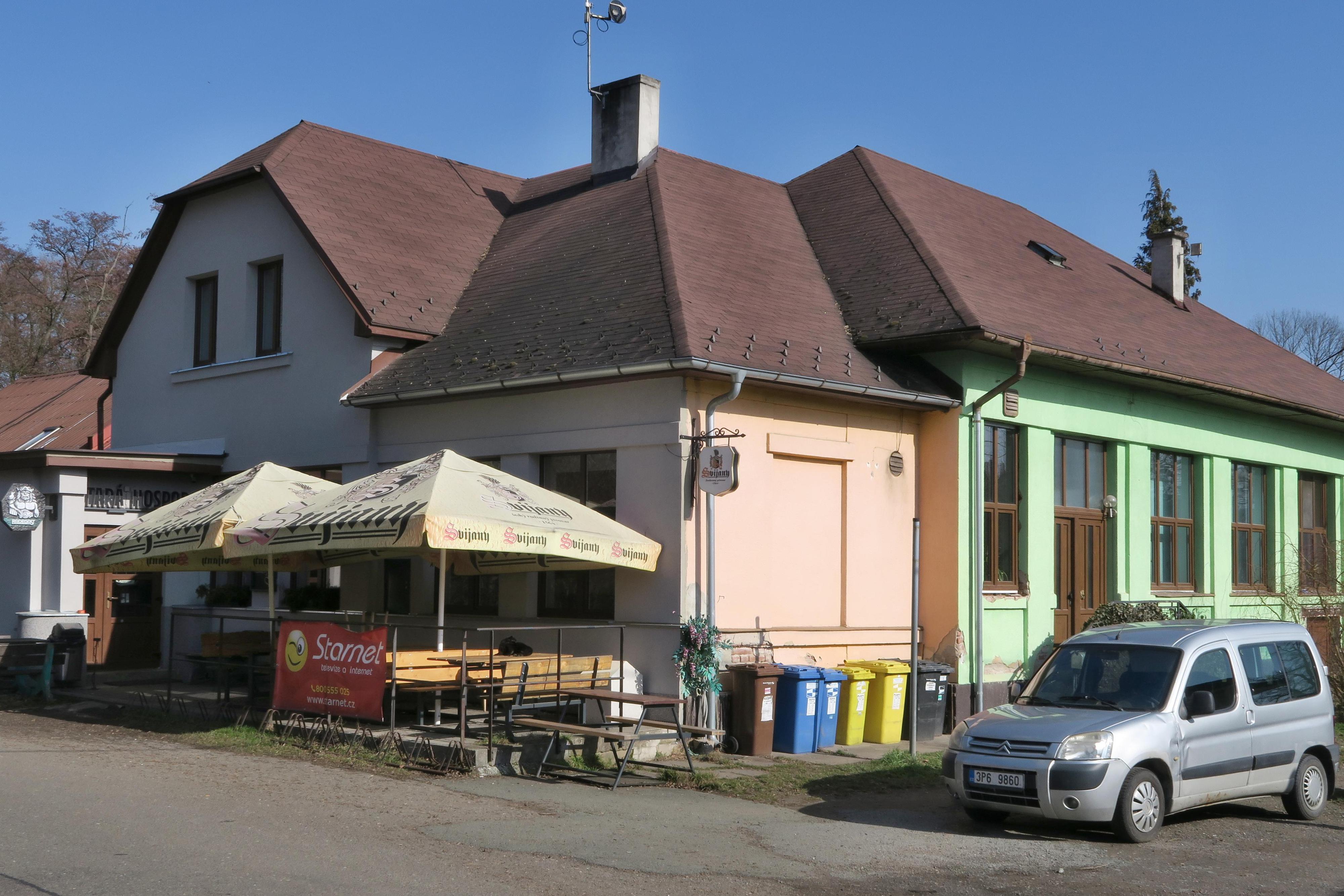 Stará hospoda Březhrad foto 6