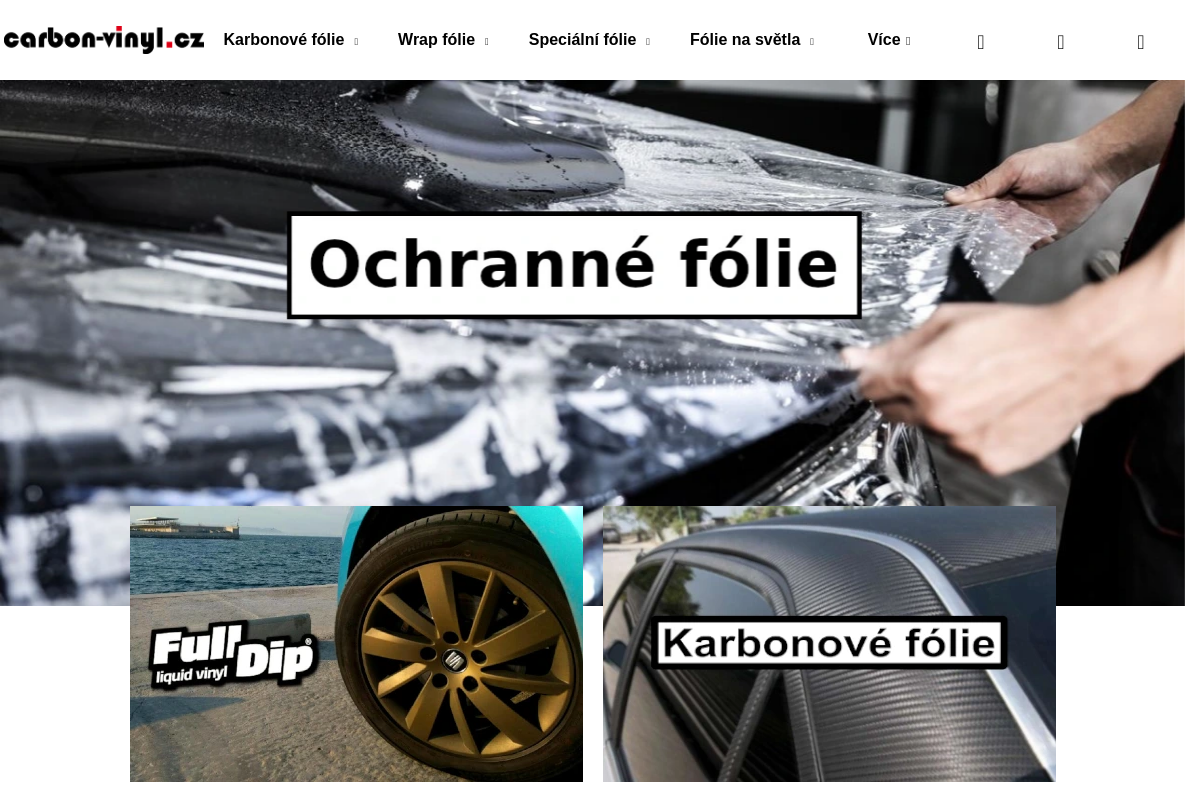 Carbon-vinyl.cz