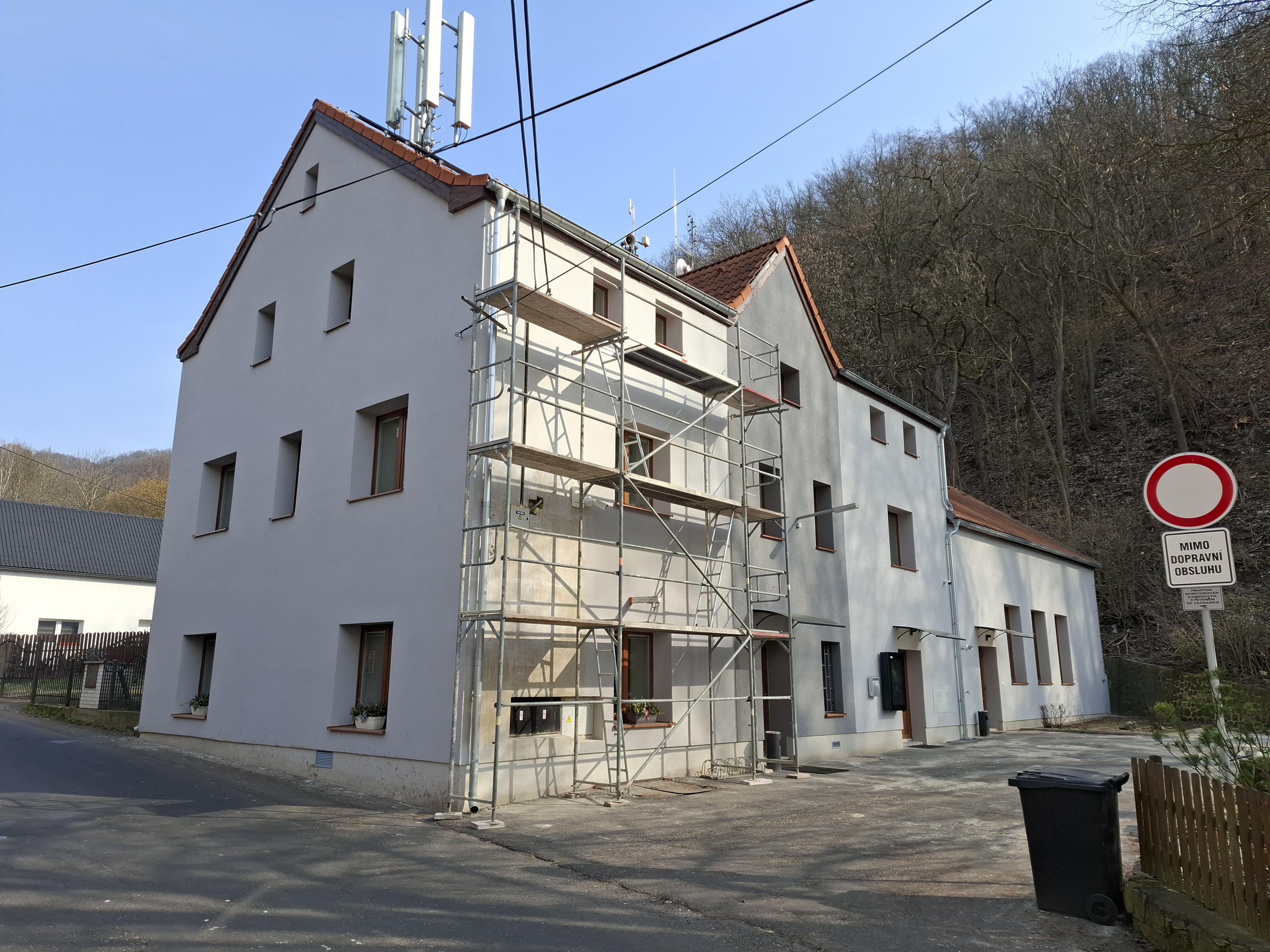 Ryjice - obecní úřad foto 3