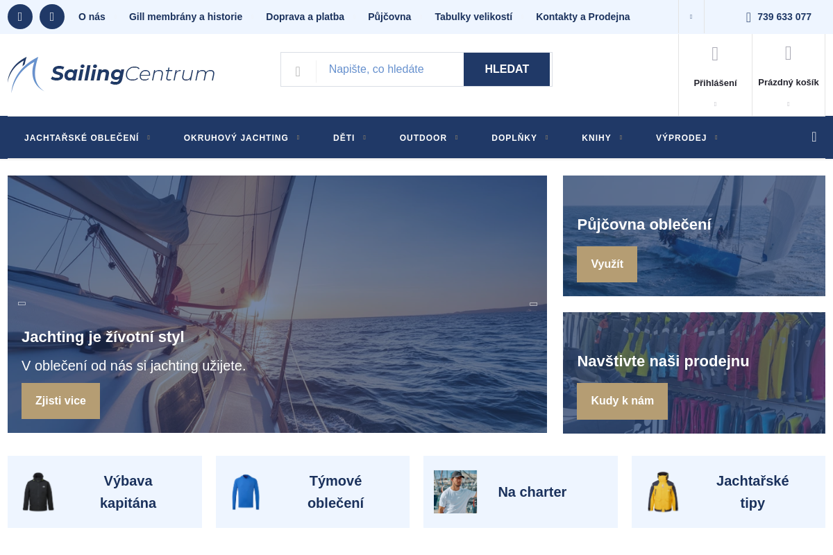 Sailingcentrum.cz