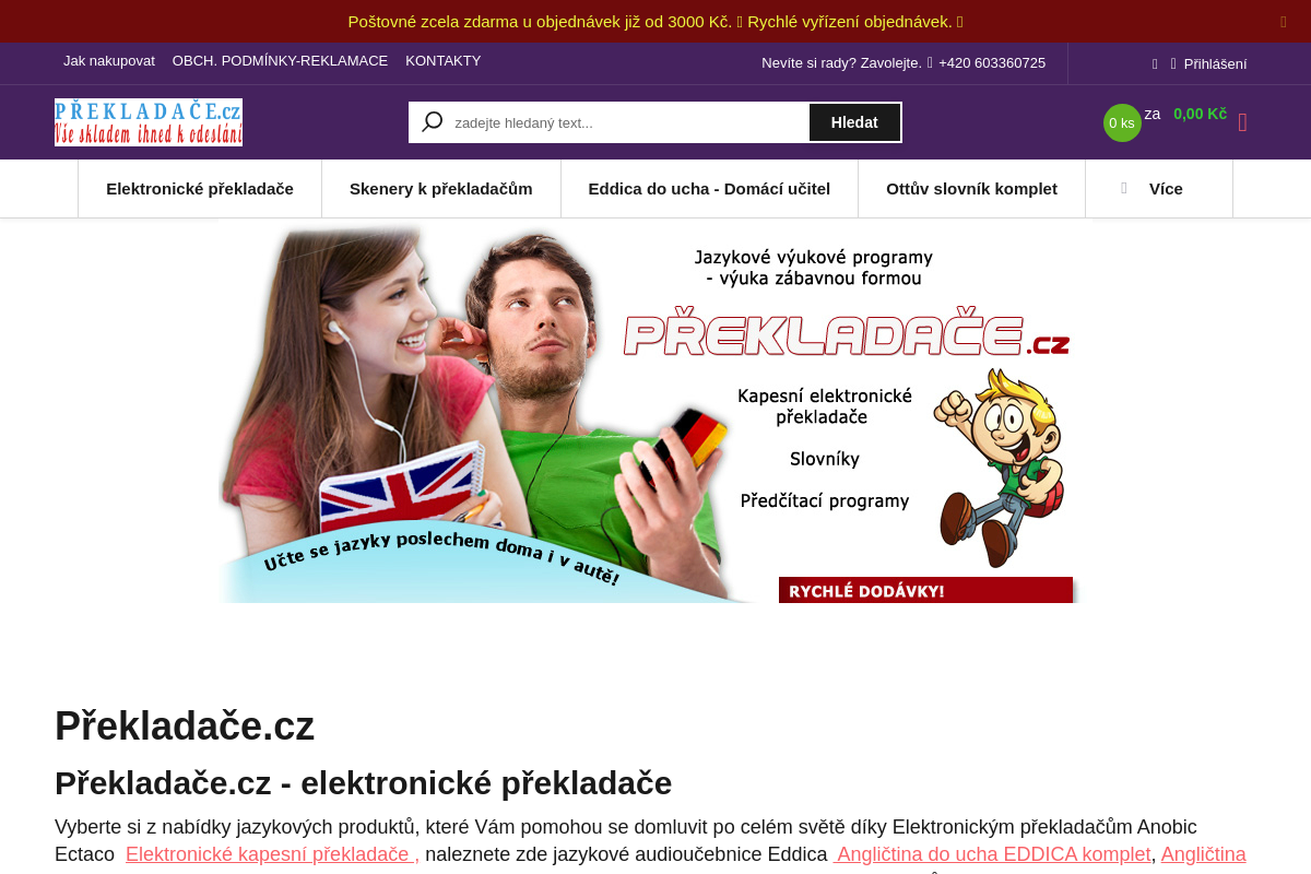 Prekladace.cz